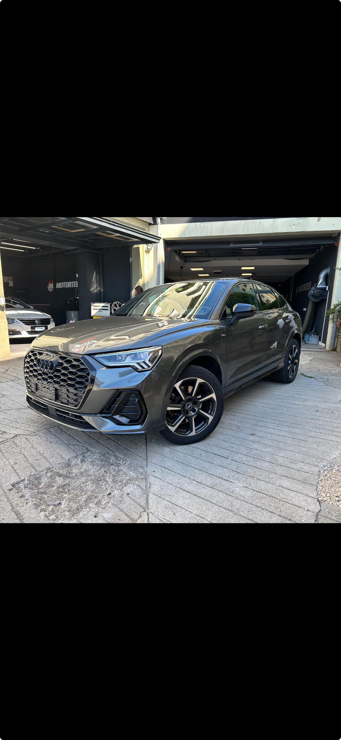 AUDI Q3 Sportback 45 TFSI e S line