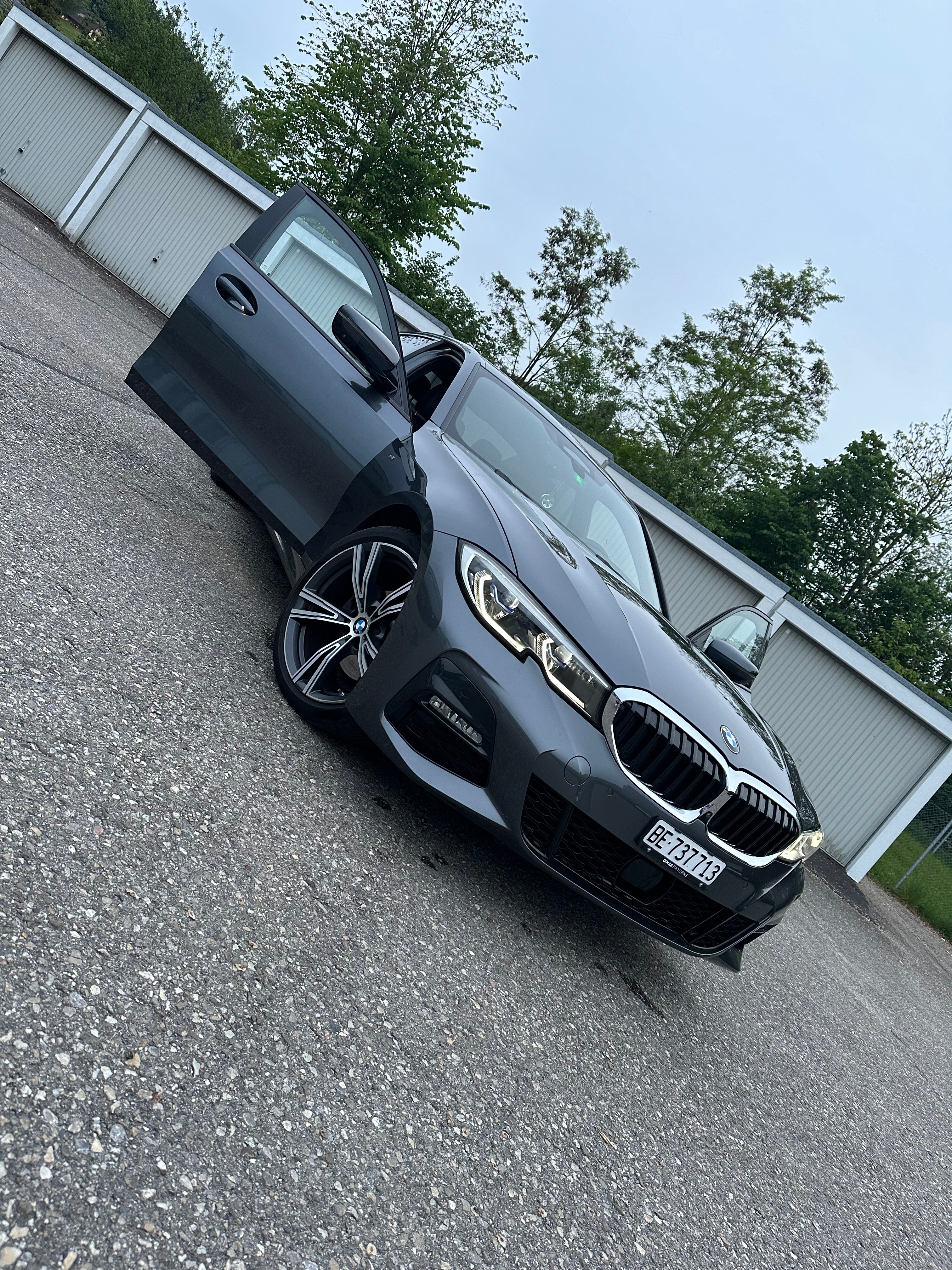 BMW 320d xDrive M Sport Steptronic