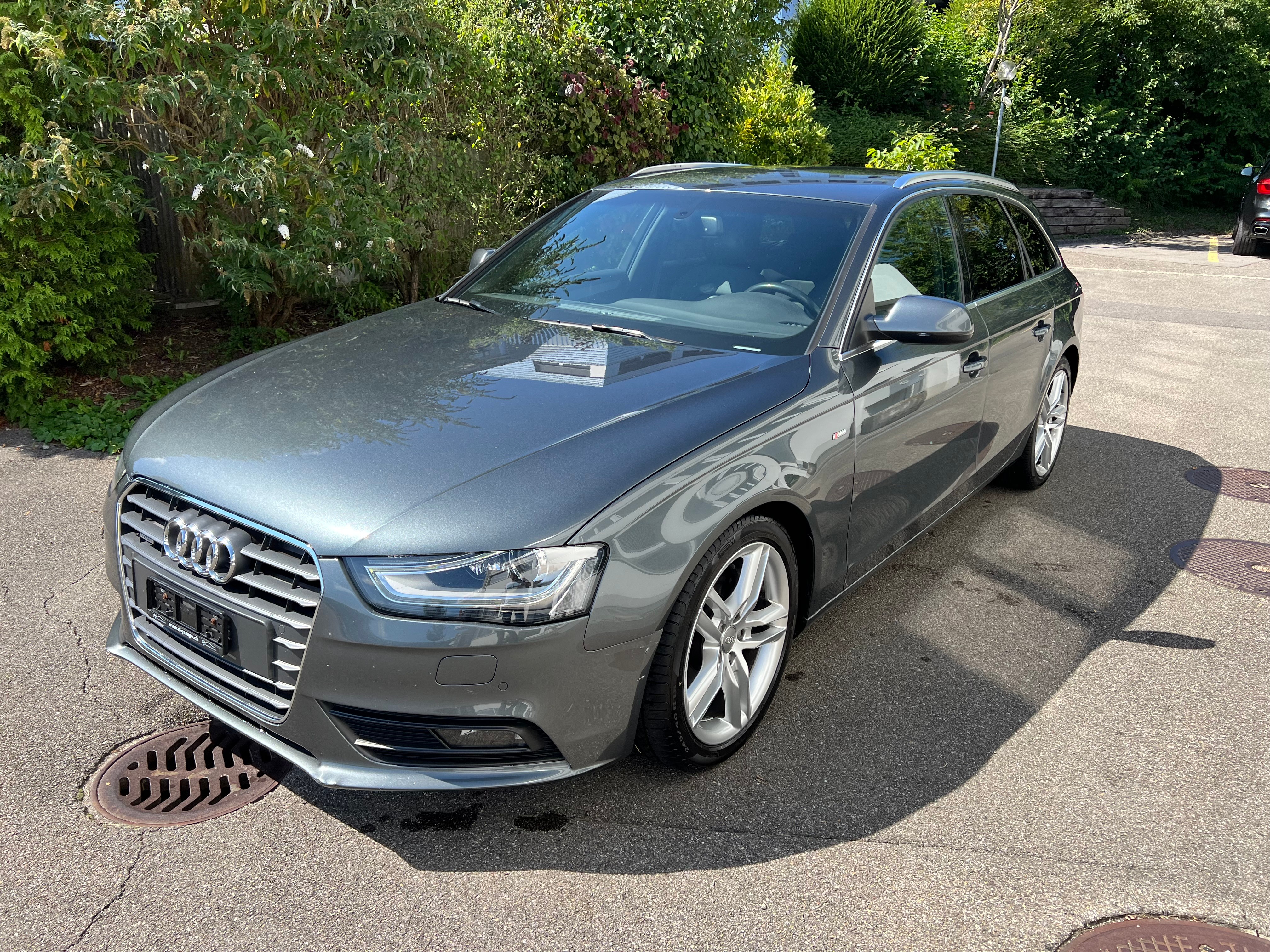 AUDI A4 Avant 3.0 TDI quattro S-tronic