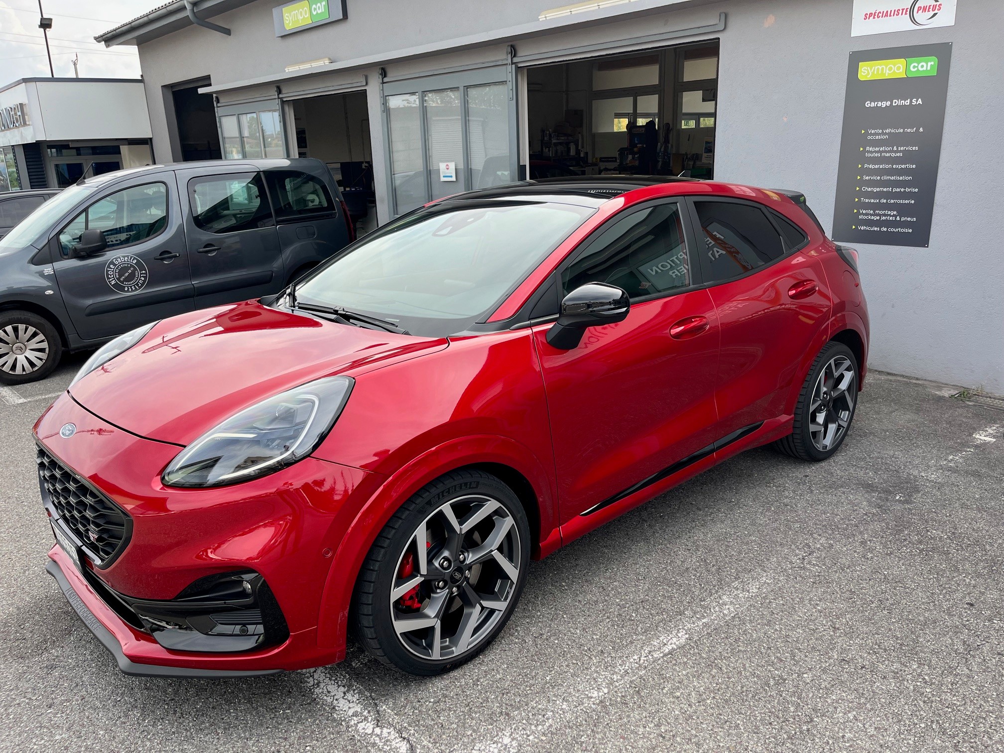 FORD Puma 1.5 SCTi STX