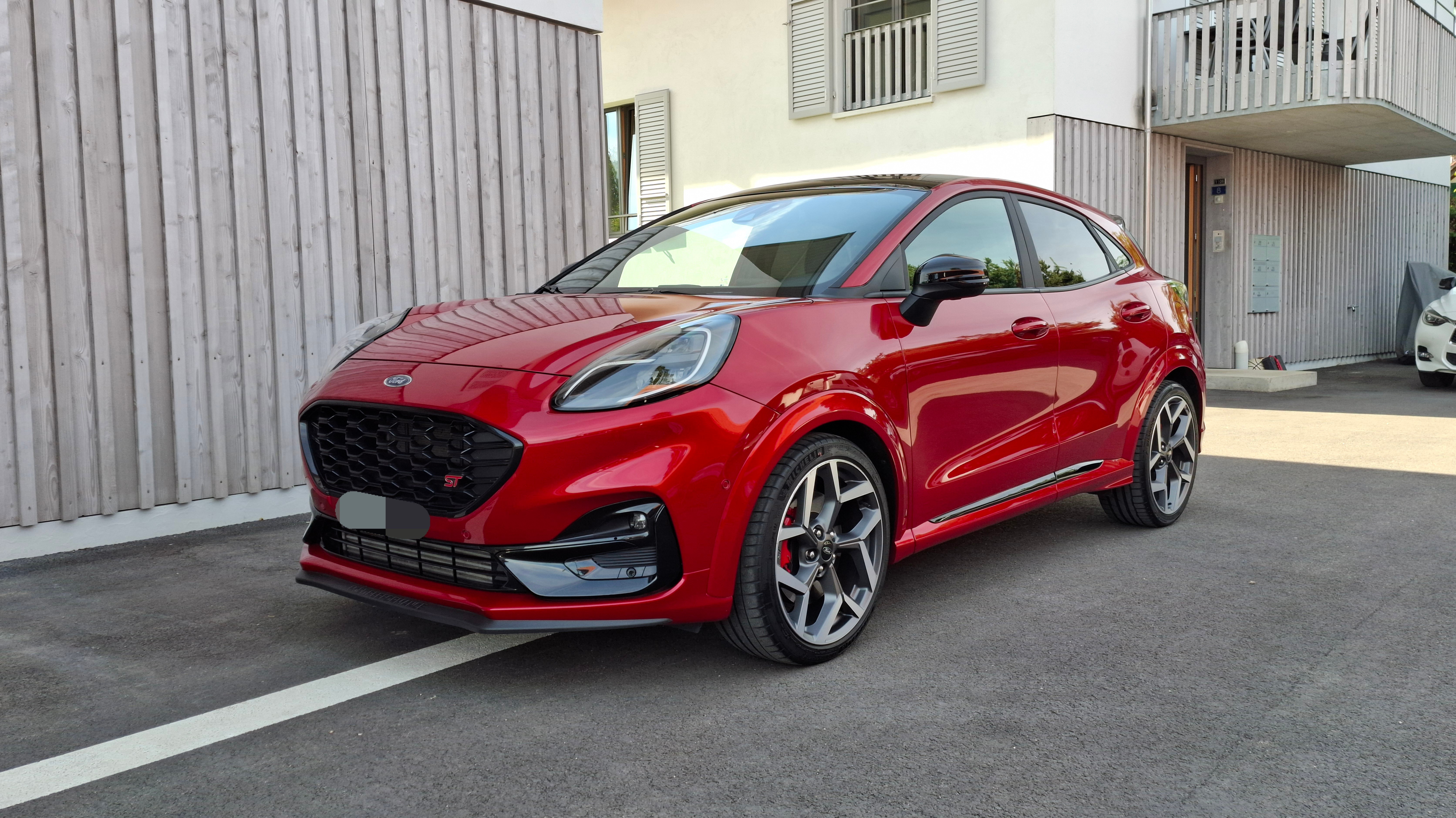 FORD Puma 1.5 SCTi STX