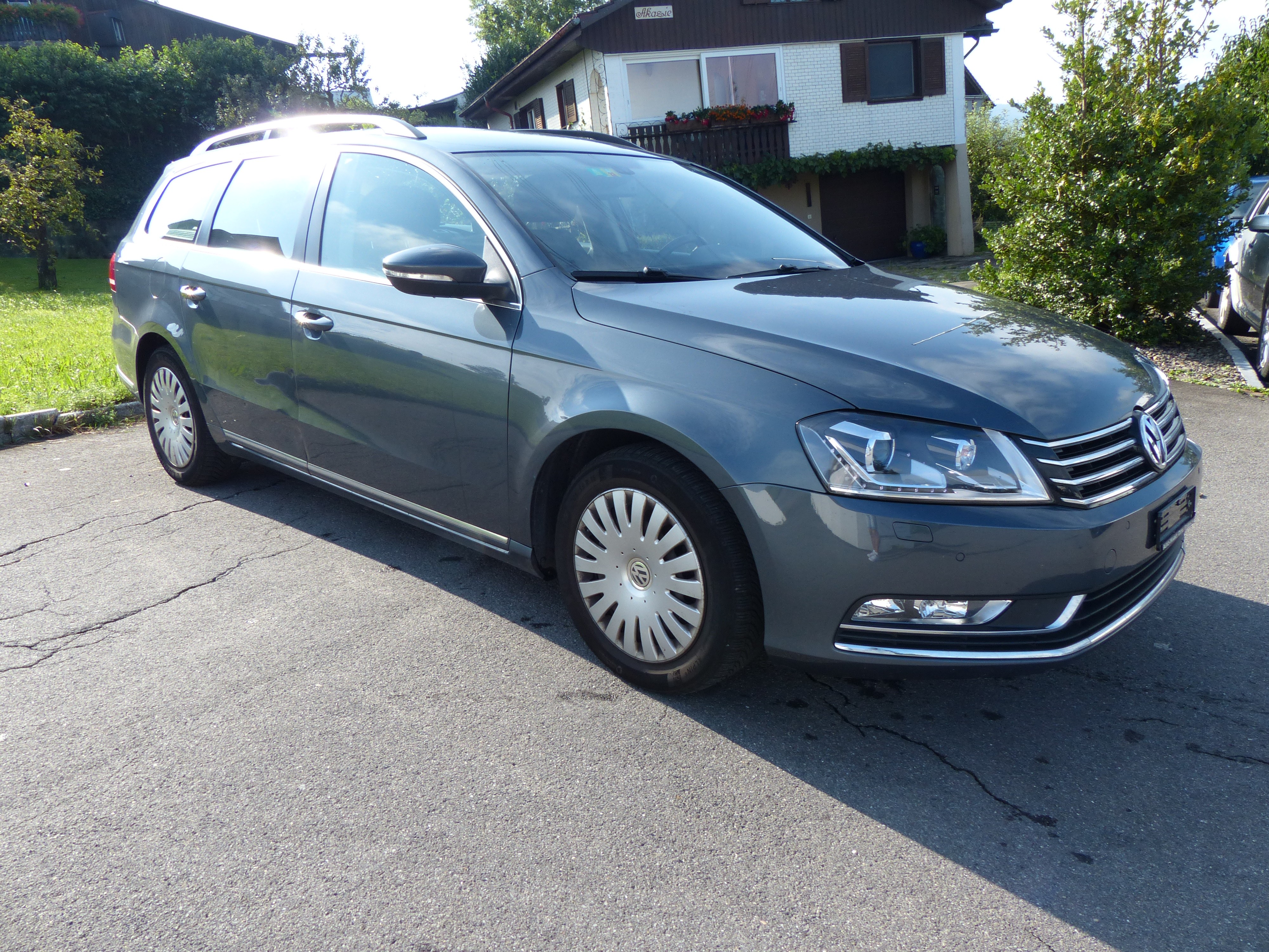 VW Passat Variant 2.0 TDI BMT Comfortline DSG