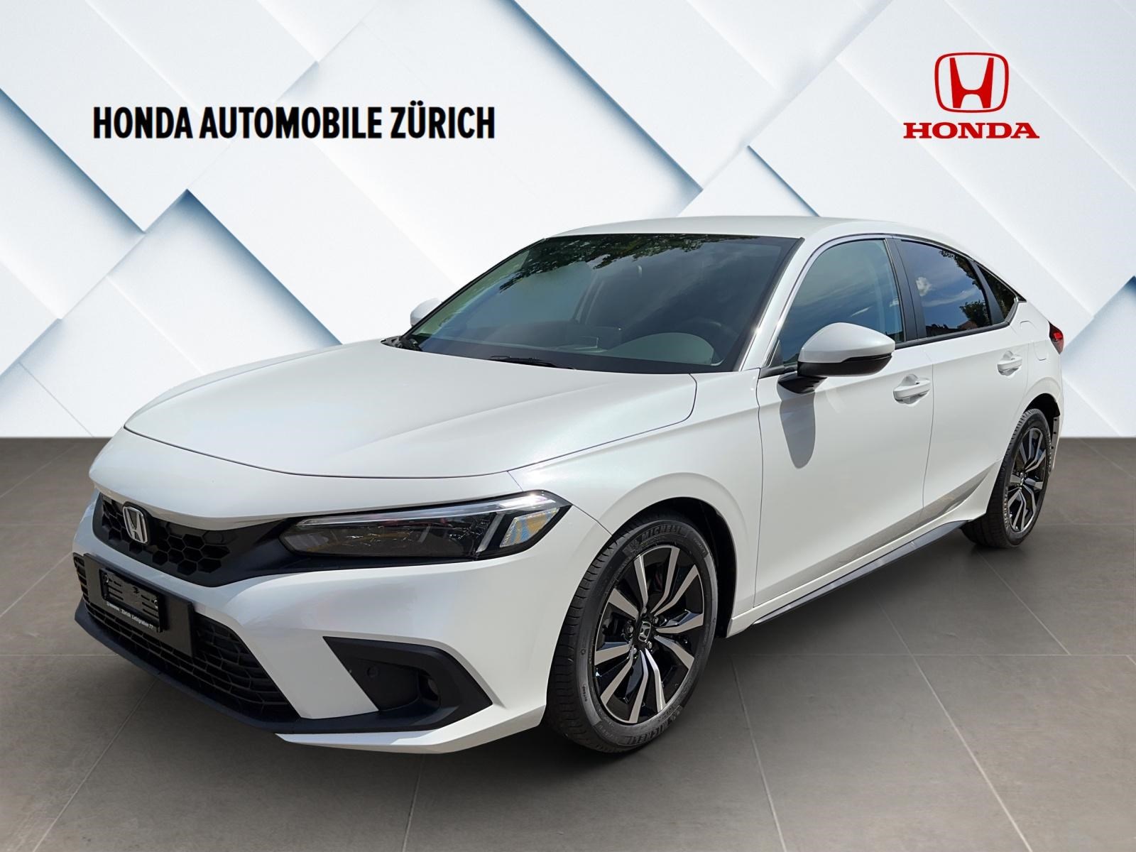 HONDA Civic 2.0 i-MMD Elegance