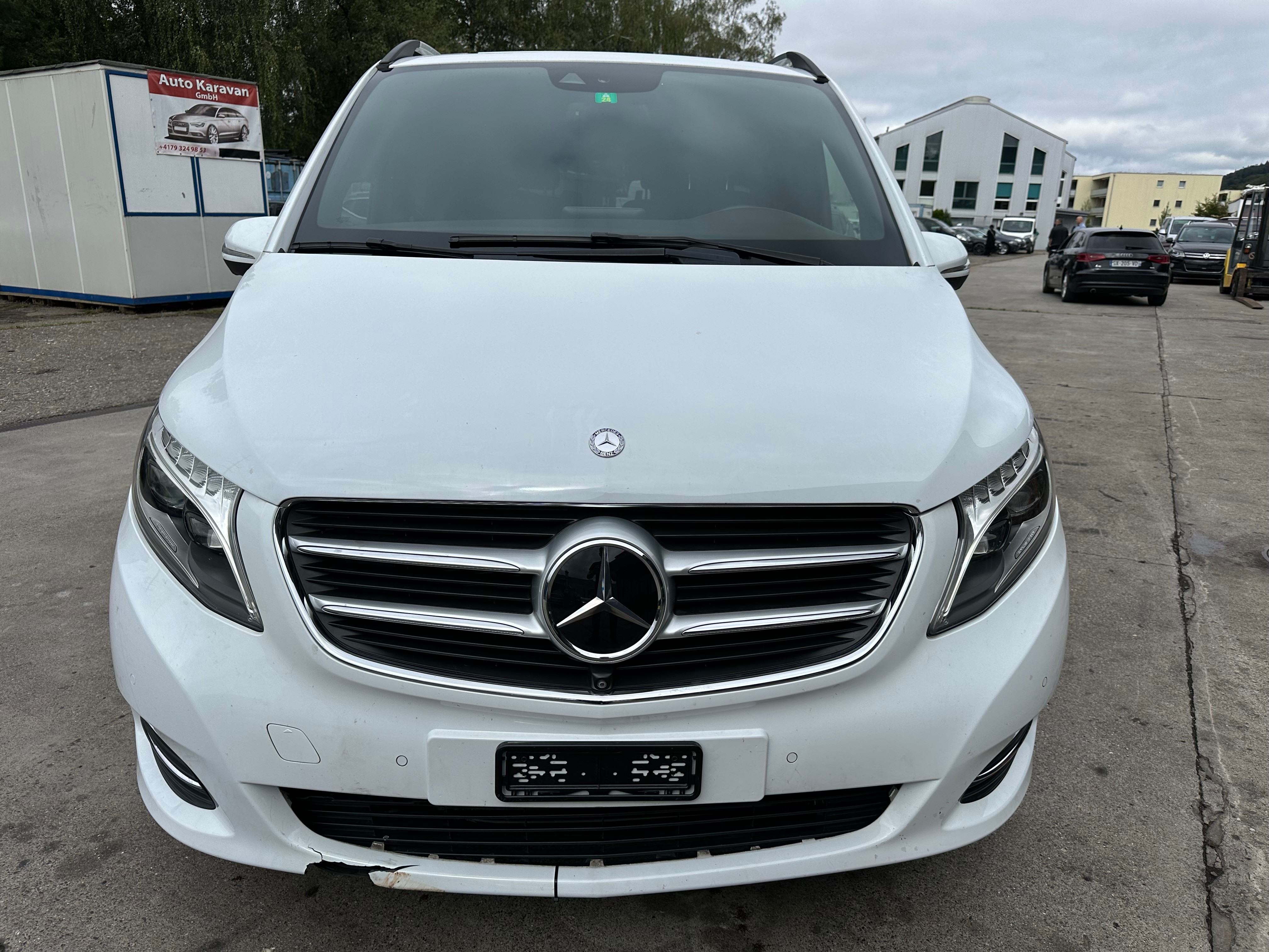 MERCEDES-BENZ V 250 BlueTEC Edition 1 lang 7G-Tronic