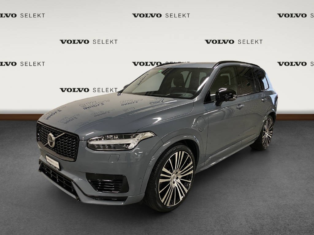 VOLVO XC90 2.0 T8 TE R-Design 7P. eAWD