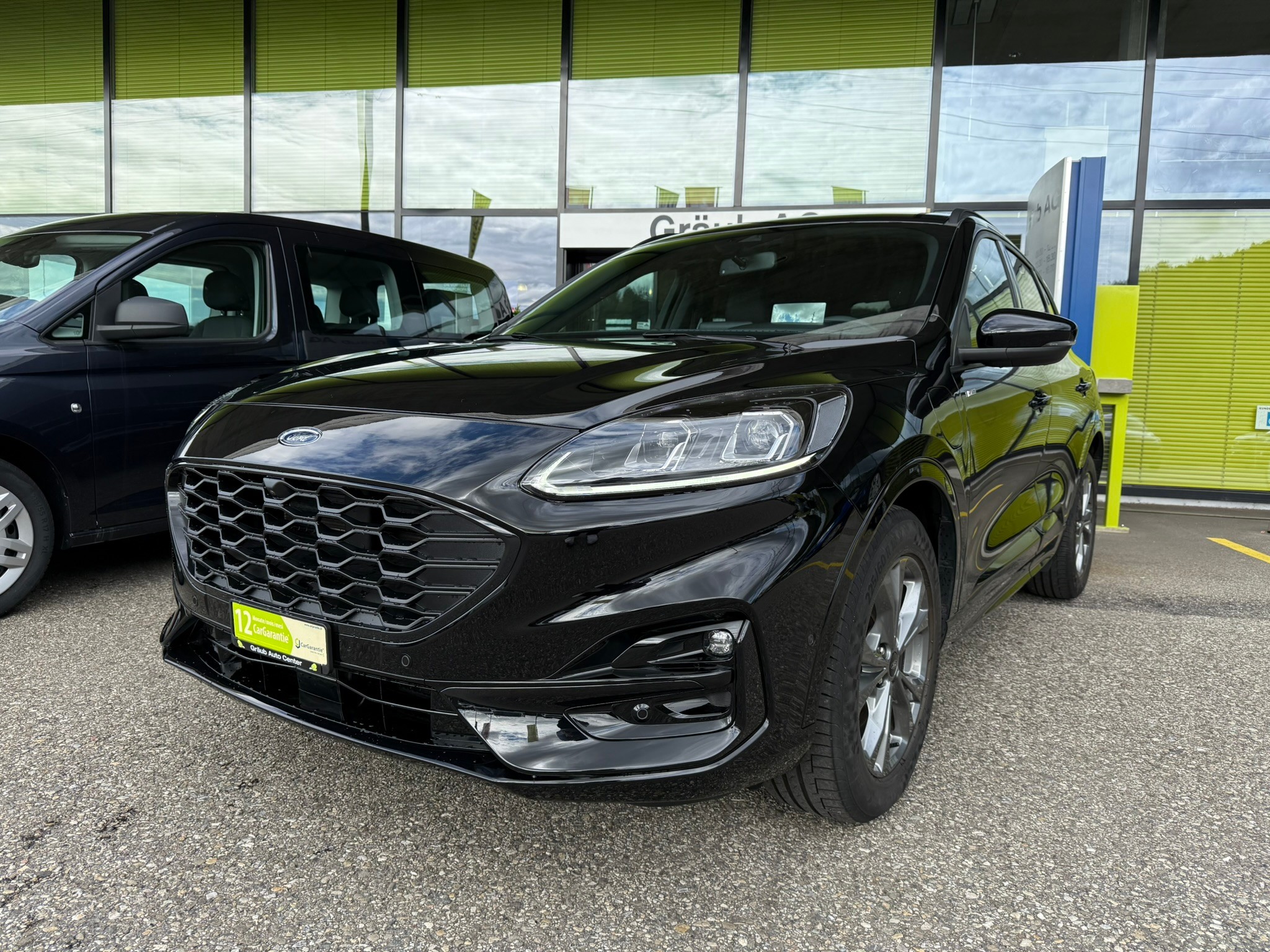 FORD Kuga 2.5 PHEV ST-Line X 2WD