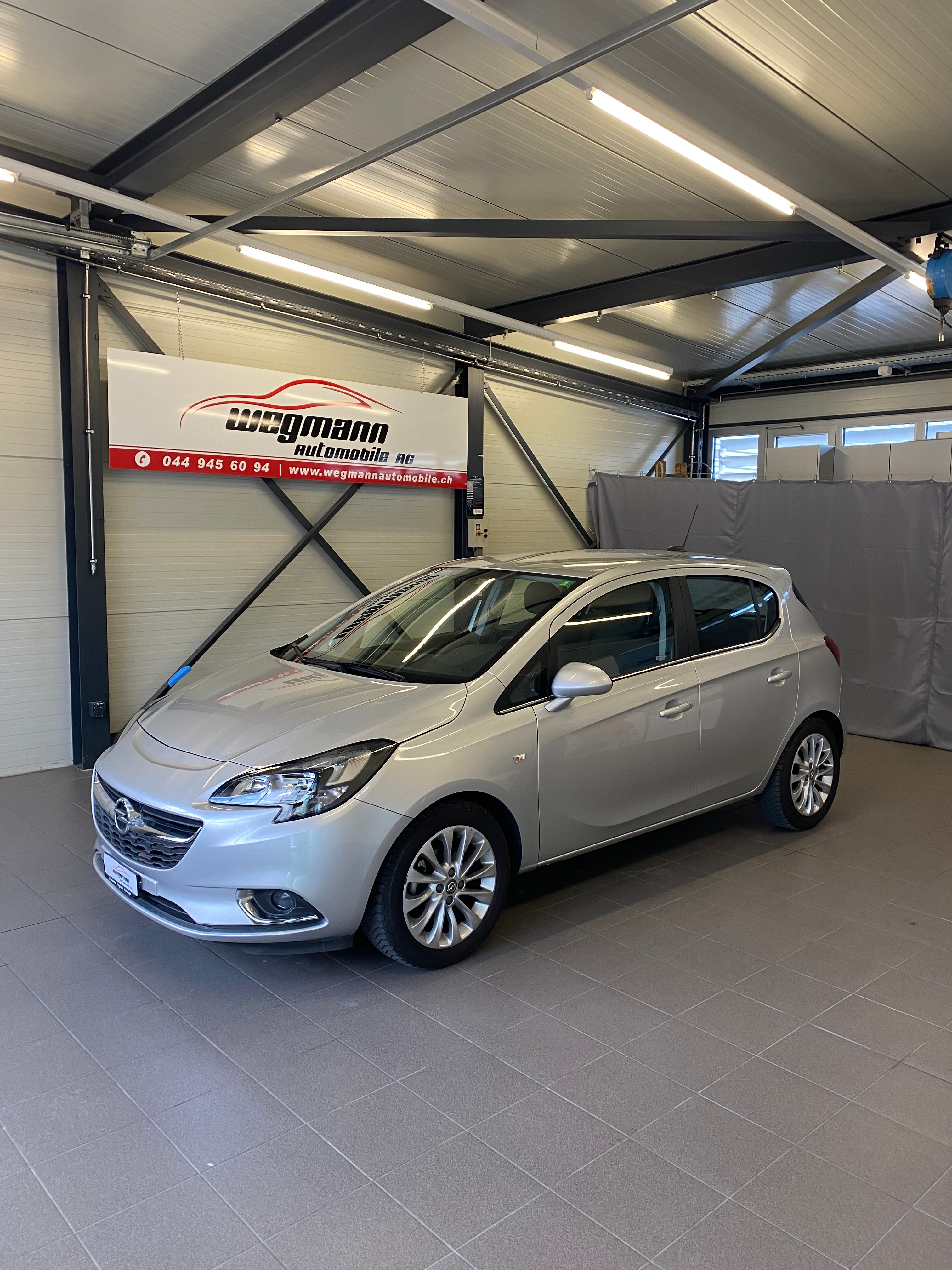 OPEL Corsa 1.2 TP Active