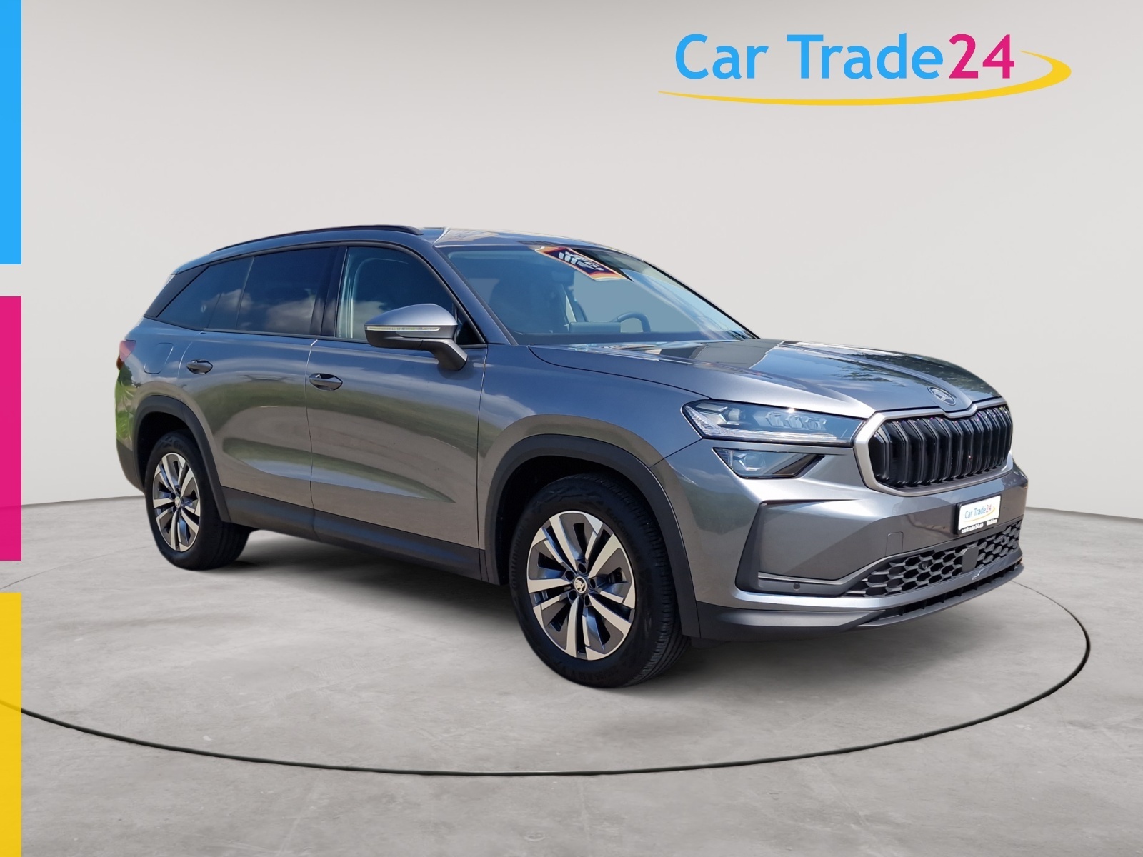 SKODA Kodiaq 2.0 TDI Sel. 4x4 7-Sitzer NEW MODEL