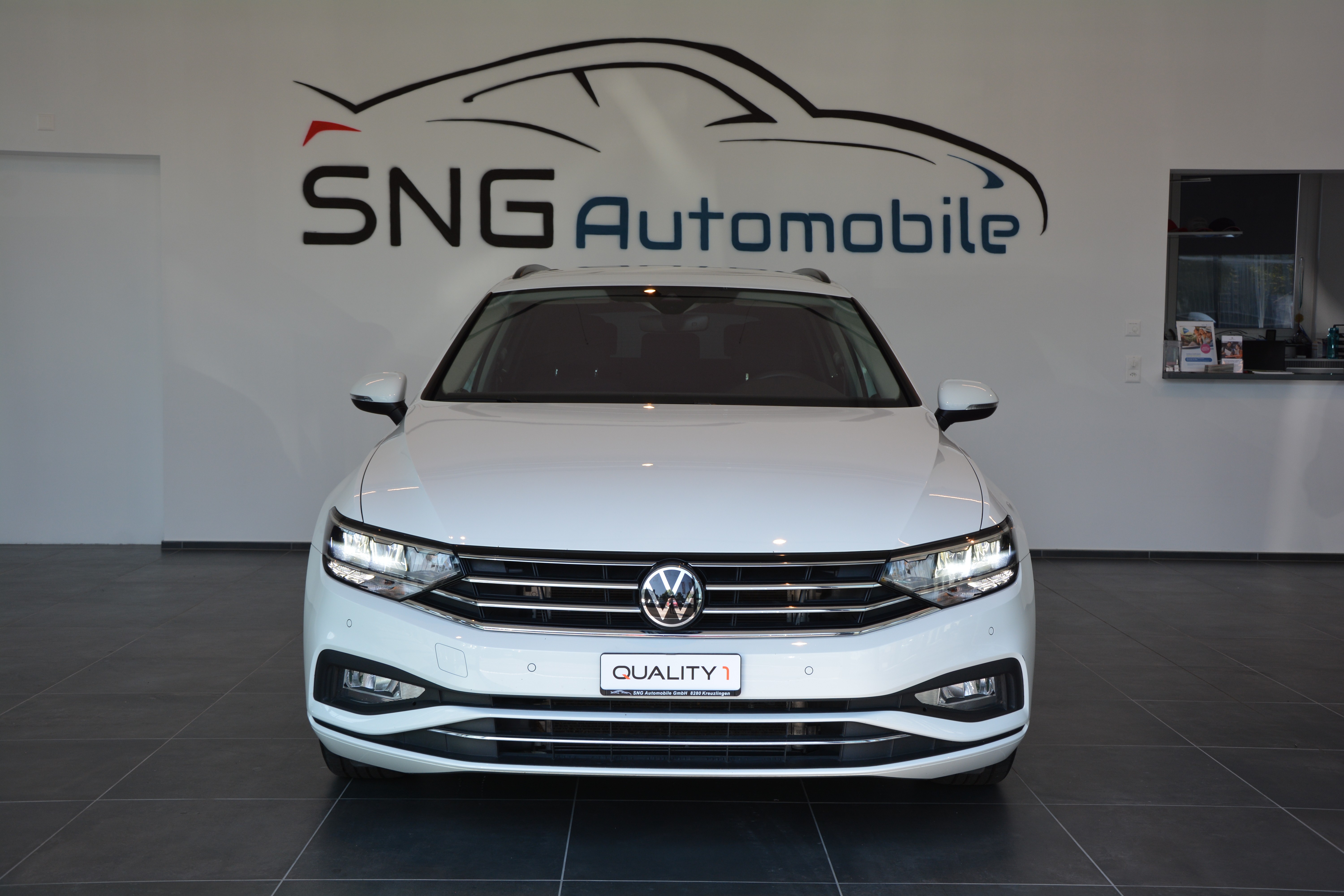 VW Passat 2.0 TDI BMT Business DSG