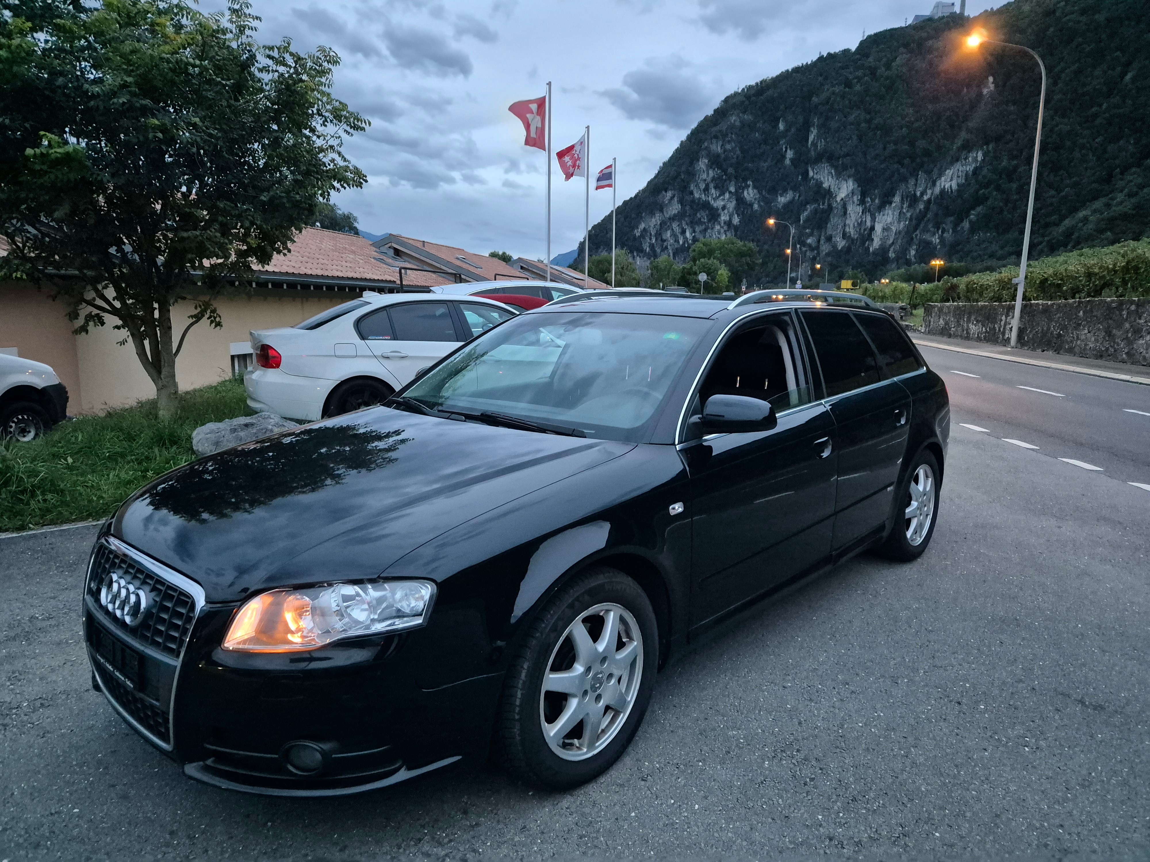 AUDI A4 Avant 2.0 TDI quattro