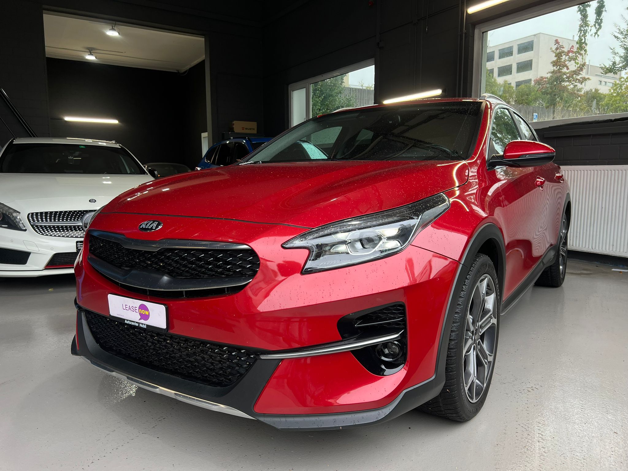 KIA XCeed 1.5 T-GDi Power DCT