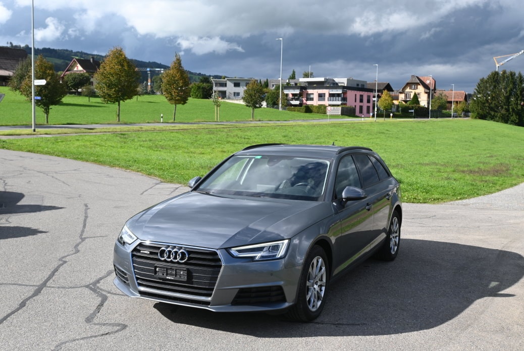 AUDI A4 Avant 2.0 TDI 40 quattro S-tronic