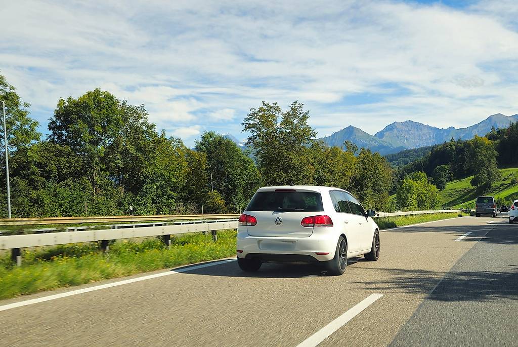 VW Golf 1.4 TSI Comfortline DSG