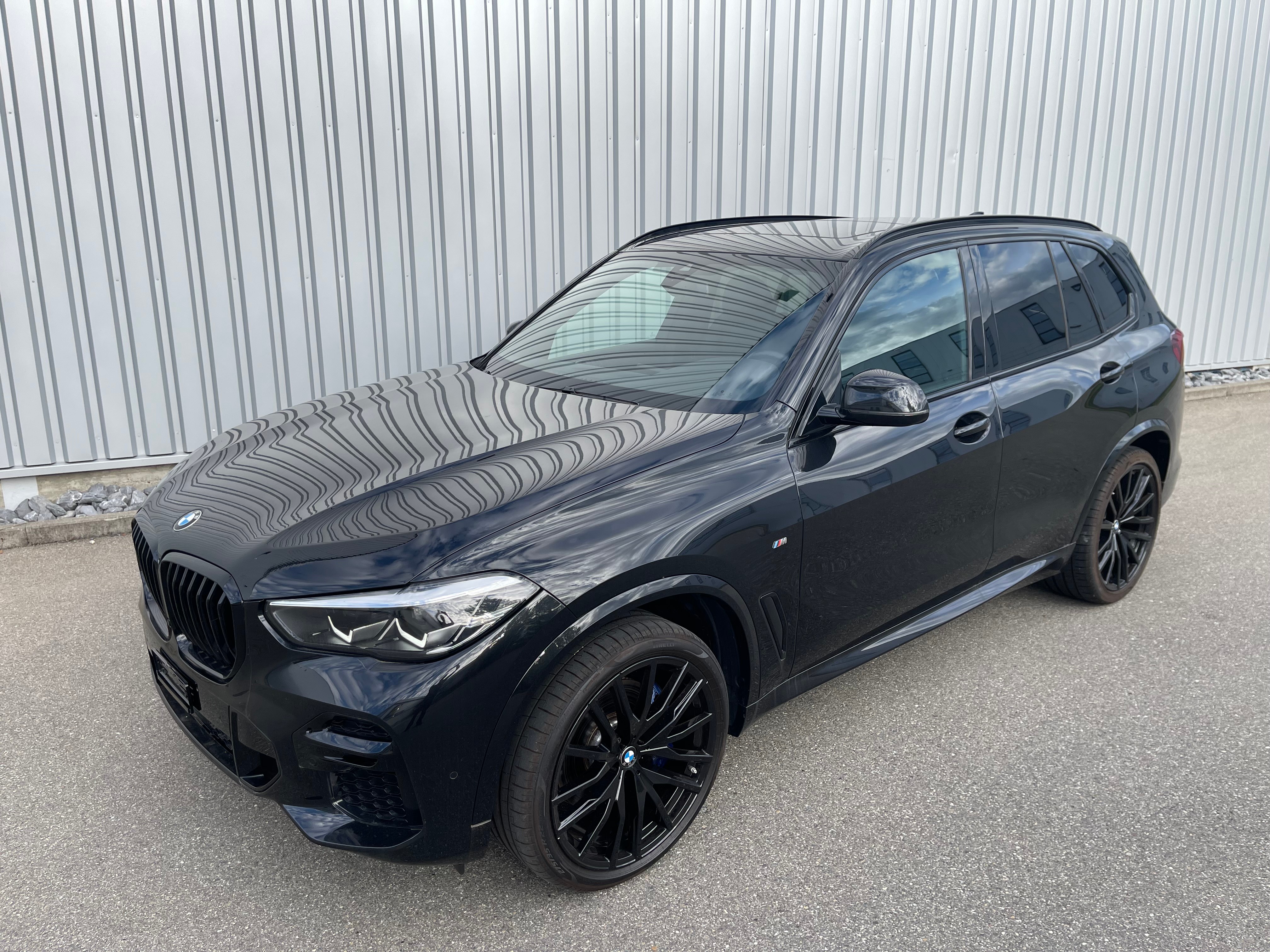 BMW X5 xDrive 48V 30d M Sport Steptronic