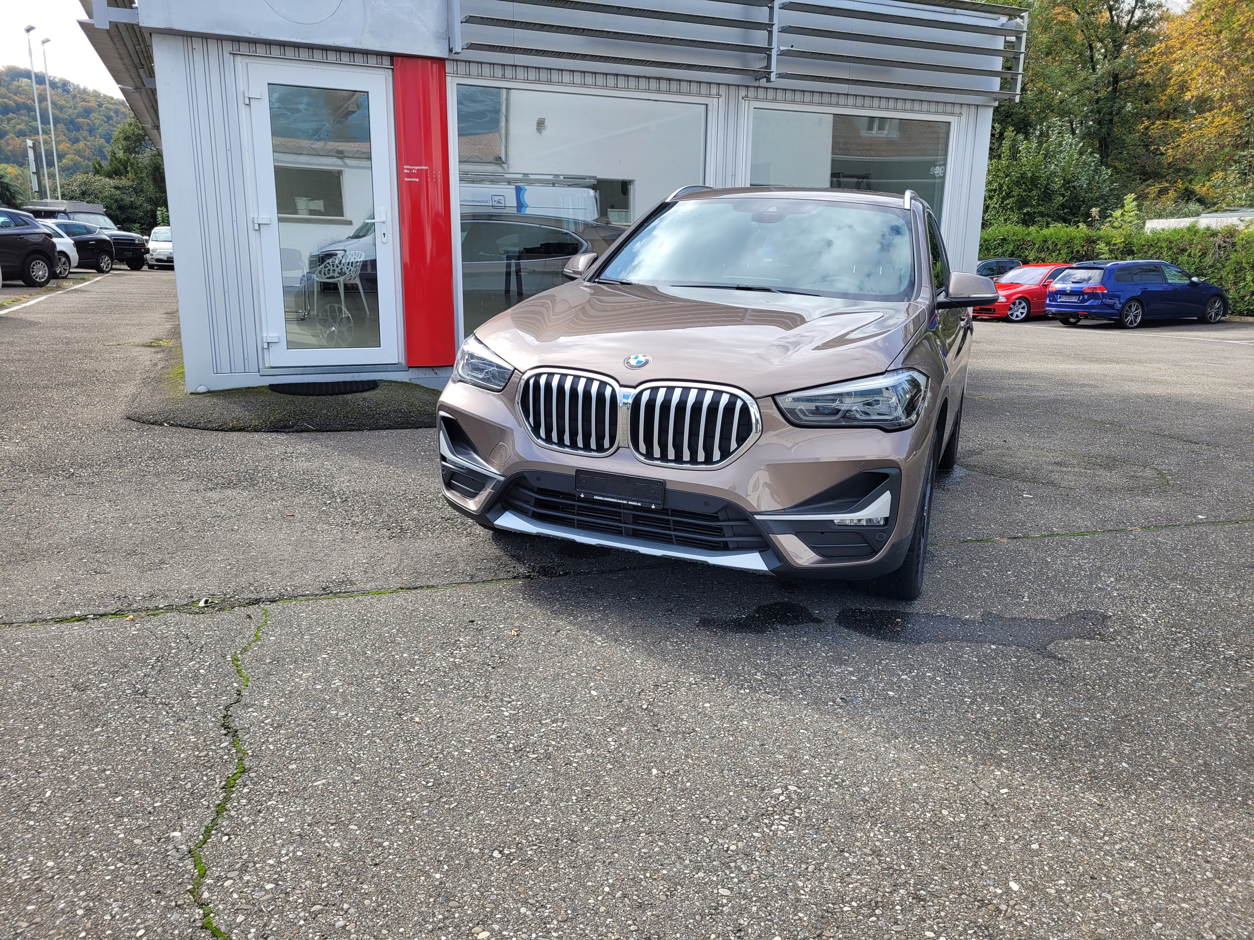 BMW X1 xDrive 18d Sport Line Steptronic