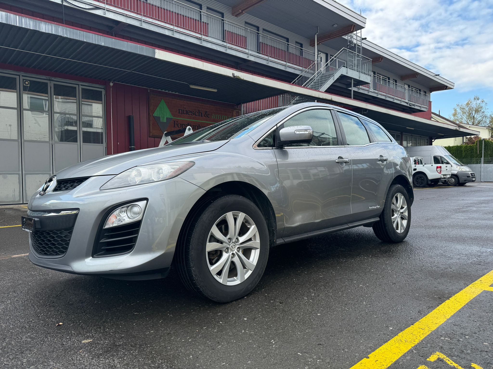 MAZDA CX-7 2.2 16V CD Sport