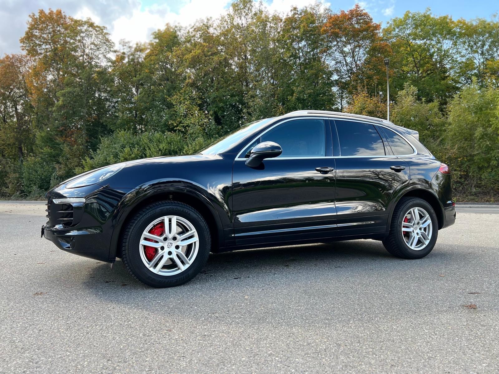 PORSCHE Cayenne Diesel