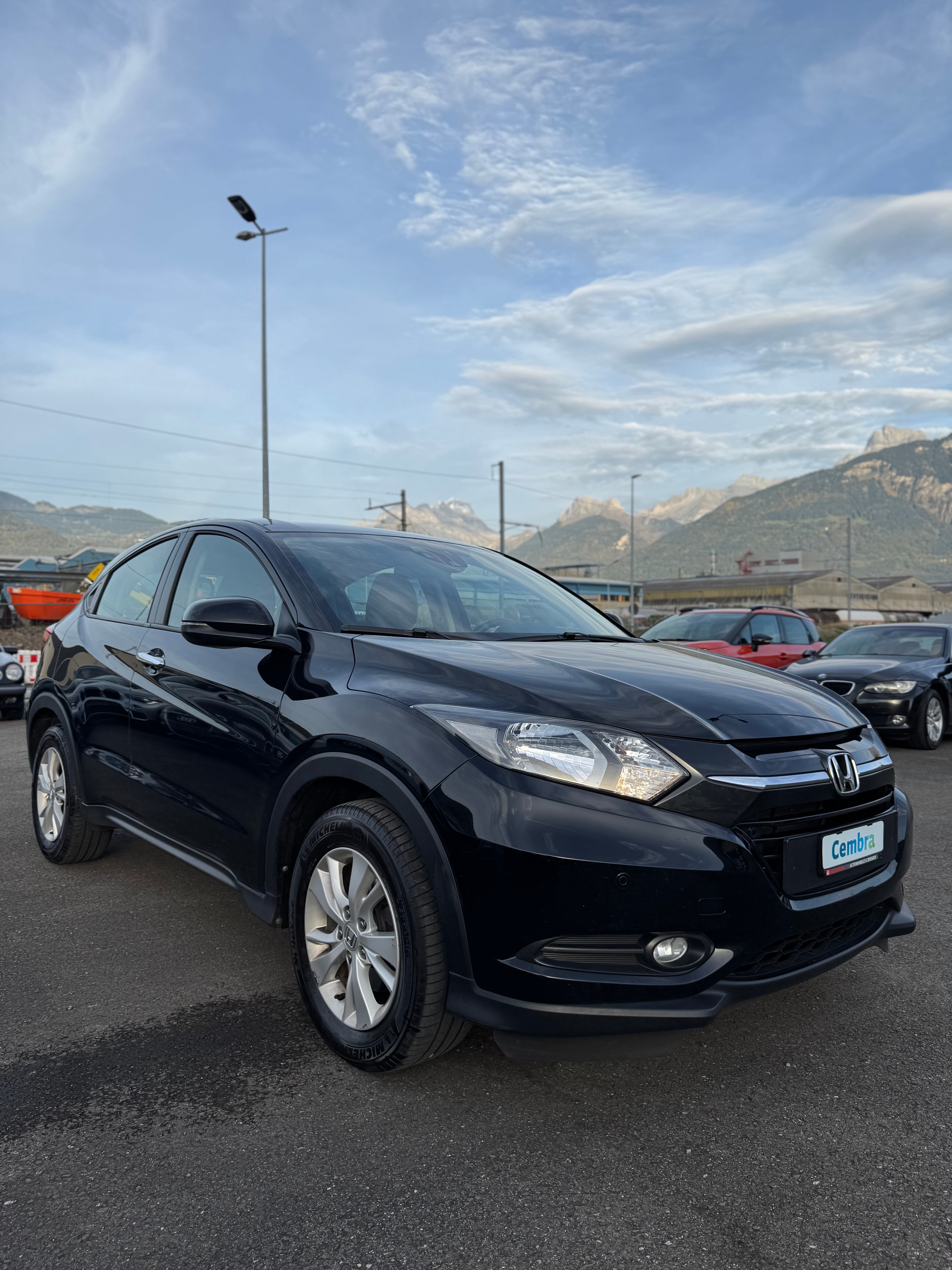 HONDA HR-V 1.5i-VTEC Elegance