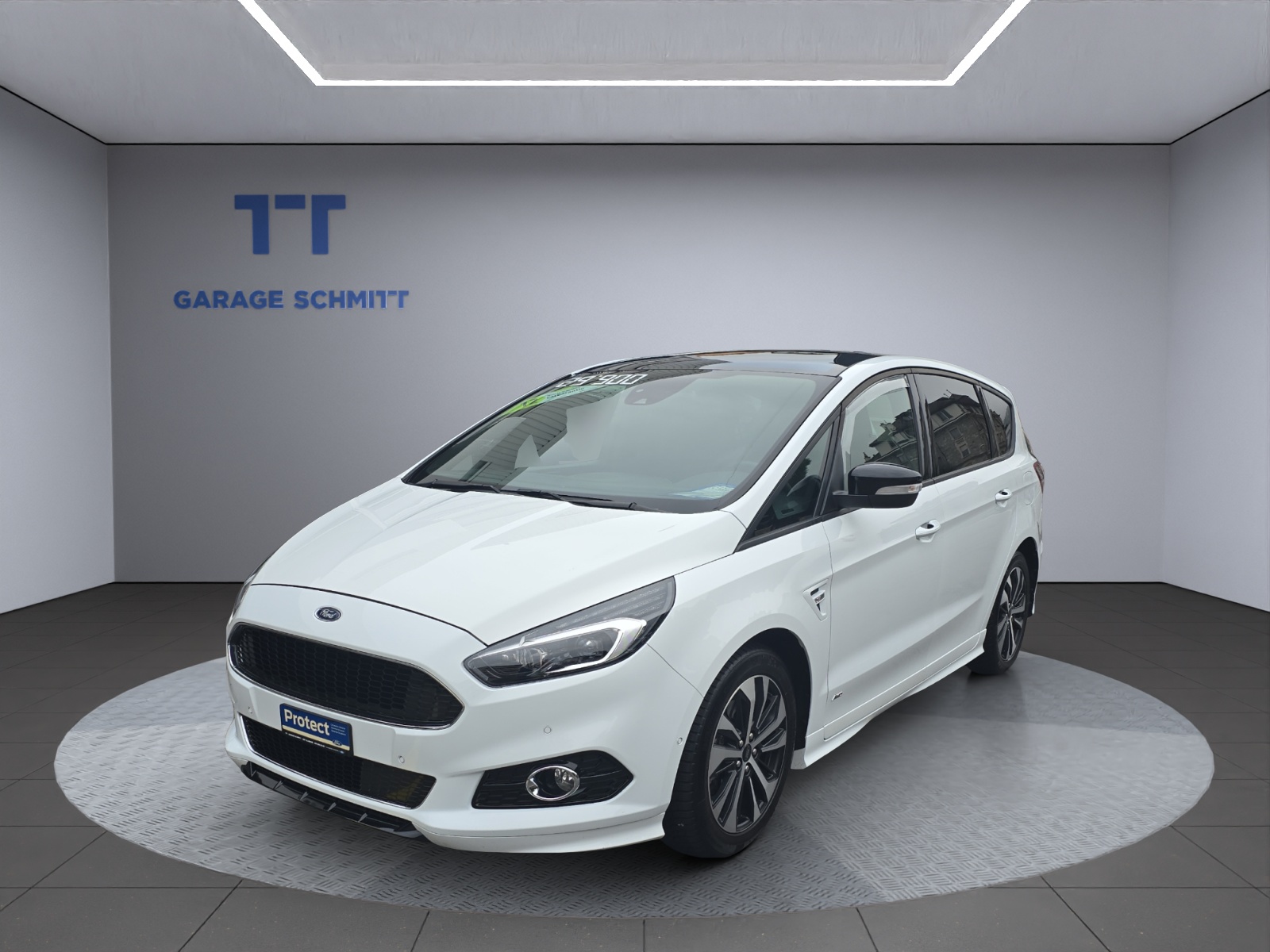 FORD S-Max 2.0 TDCi 190 ST-Line 4x4