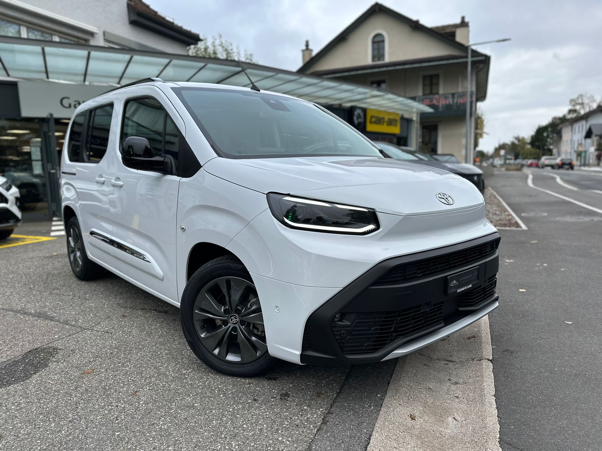 TOYOTA Proace City Verso 1.5 Style Medium Automatik