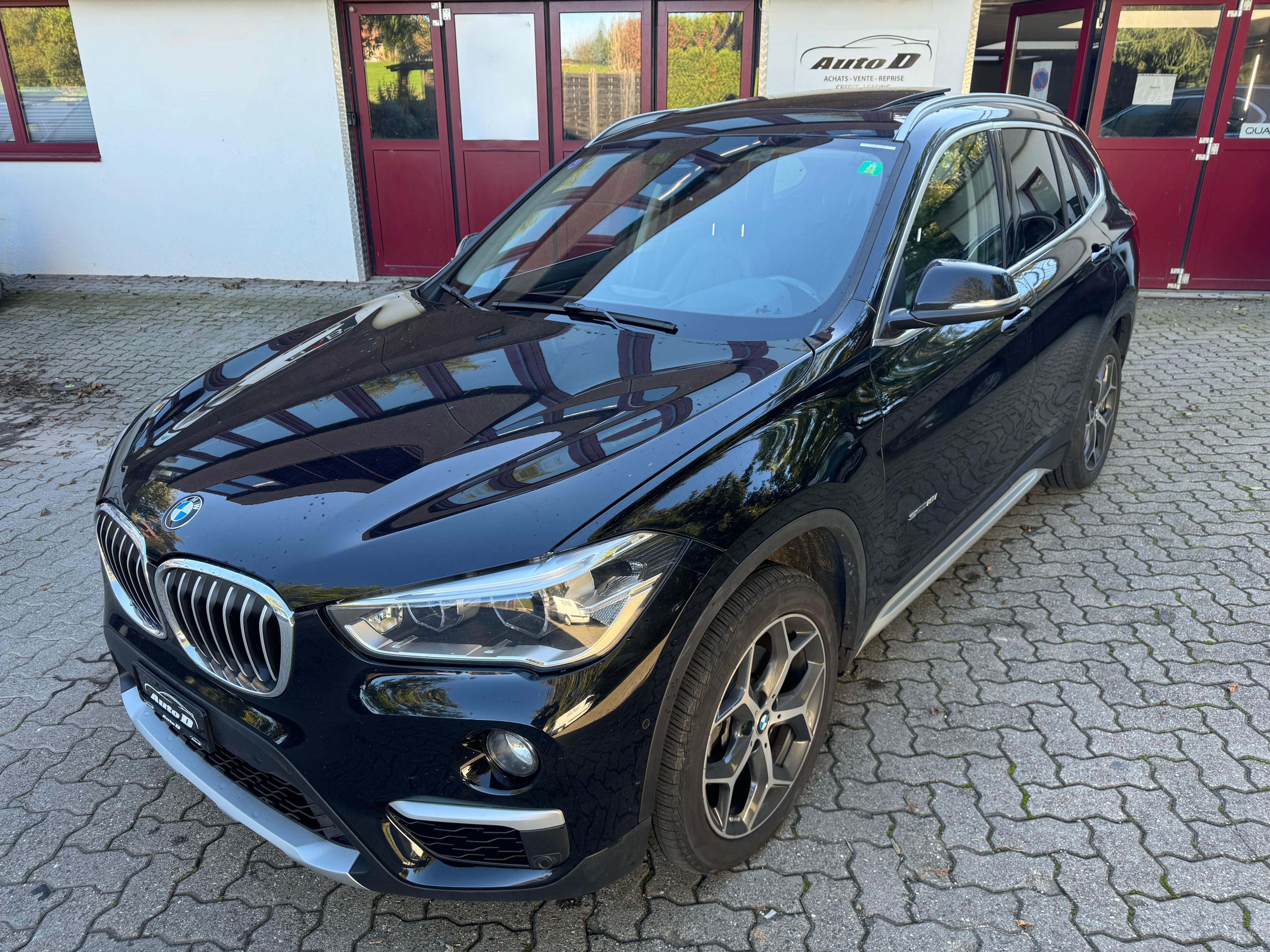 BMW X1 sDrive 18i