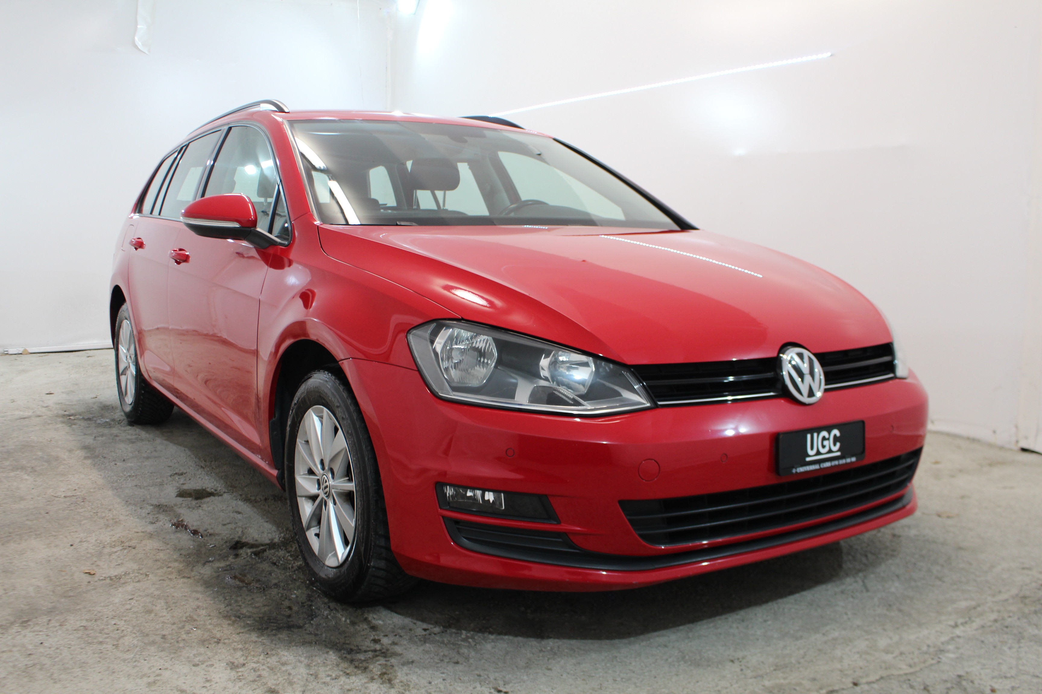 VW Golf Variant 1.6 TDI Comfortline DSG