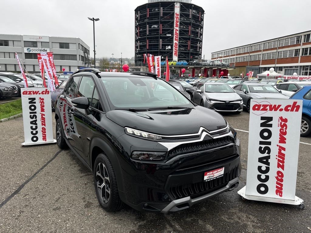 CITROEN C3 AIRCROSS 1.2i PureTech Impress EAT-Automat