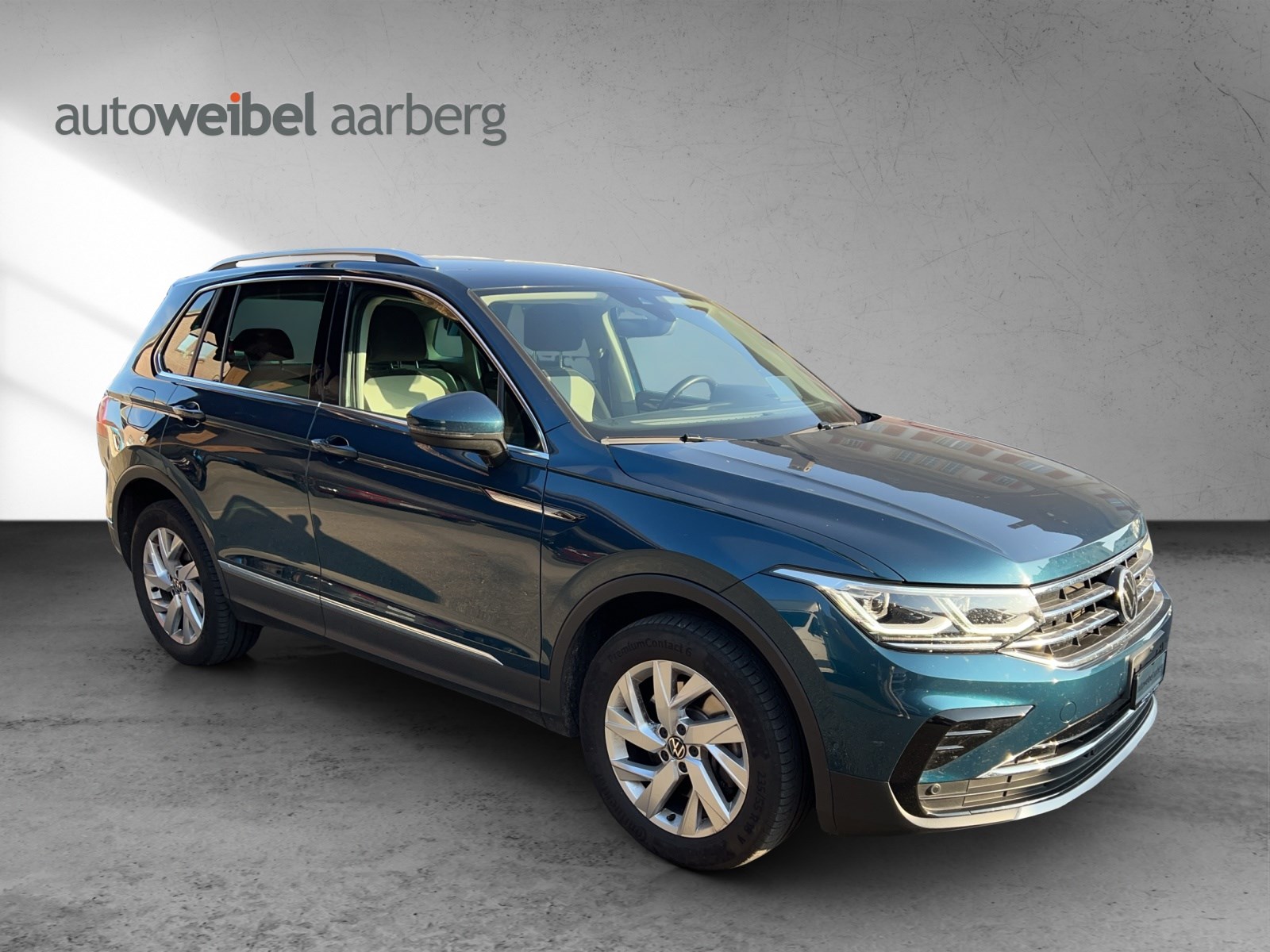 VW Tiguan 2.0 TDI SCR Elegance 4Motion DSG