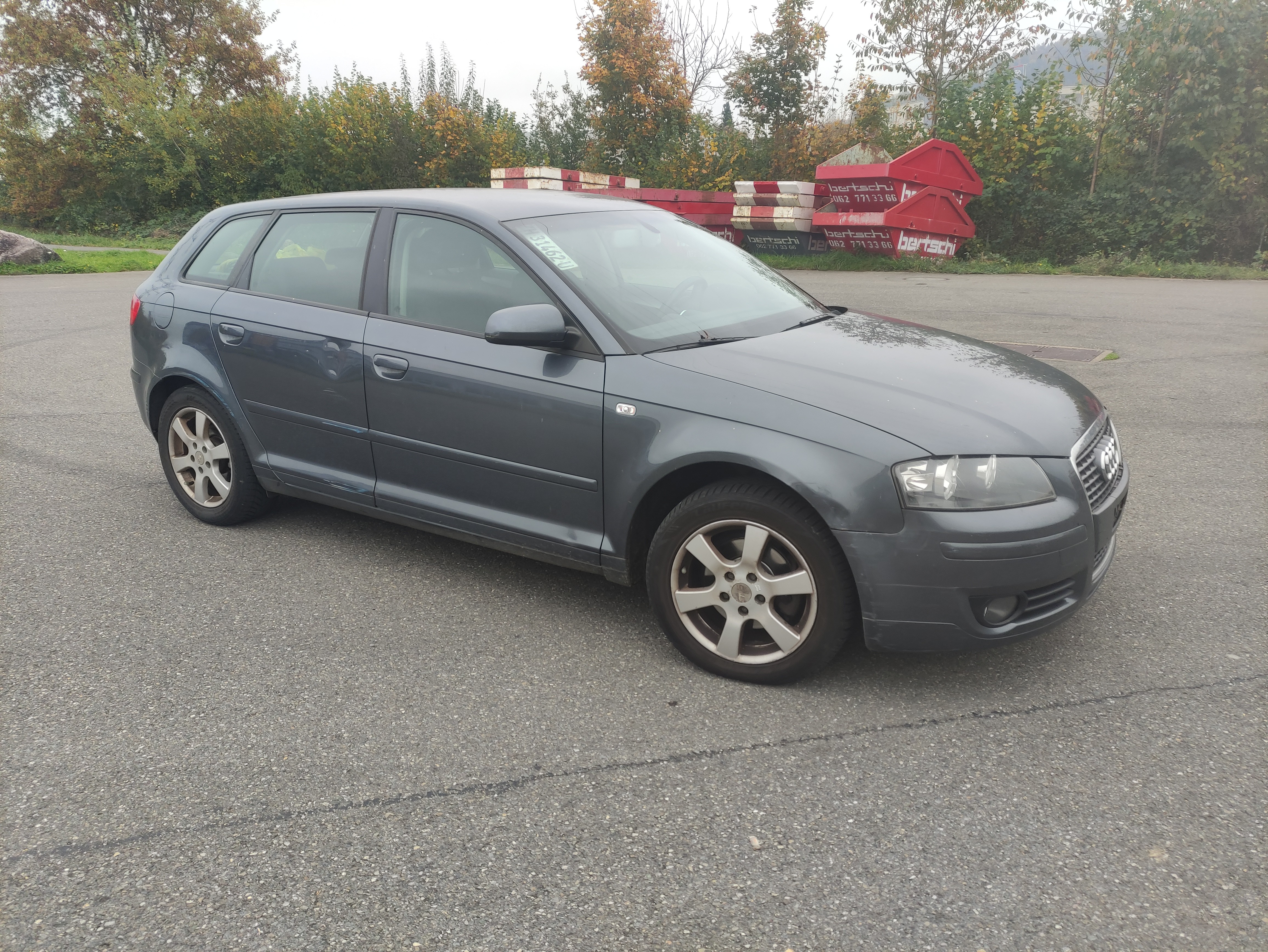 AUDI A3 Sportback 1.6 FSI Ambition