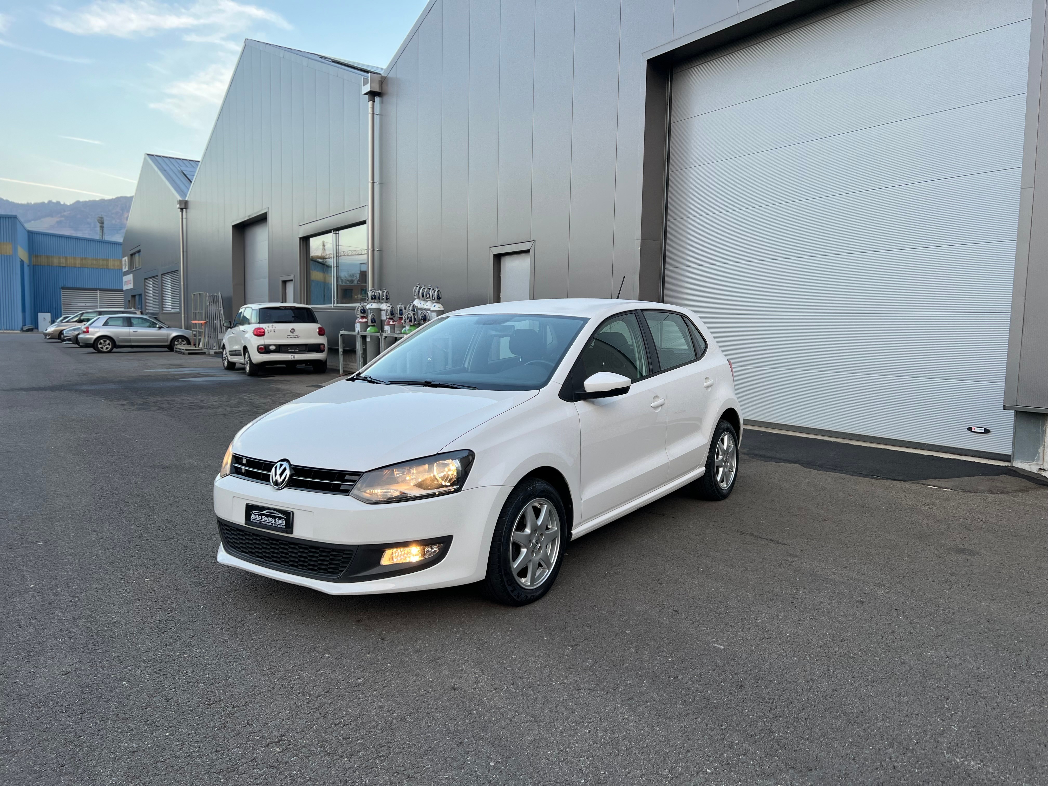 VW Polo 1.2 12V Trendline