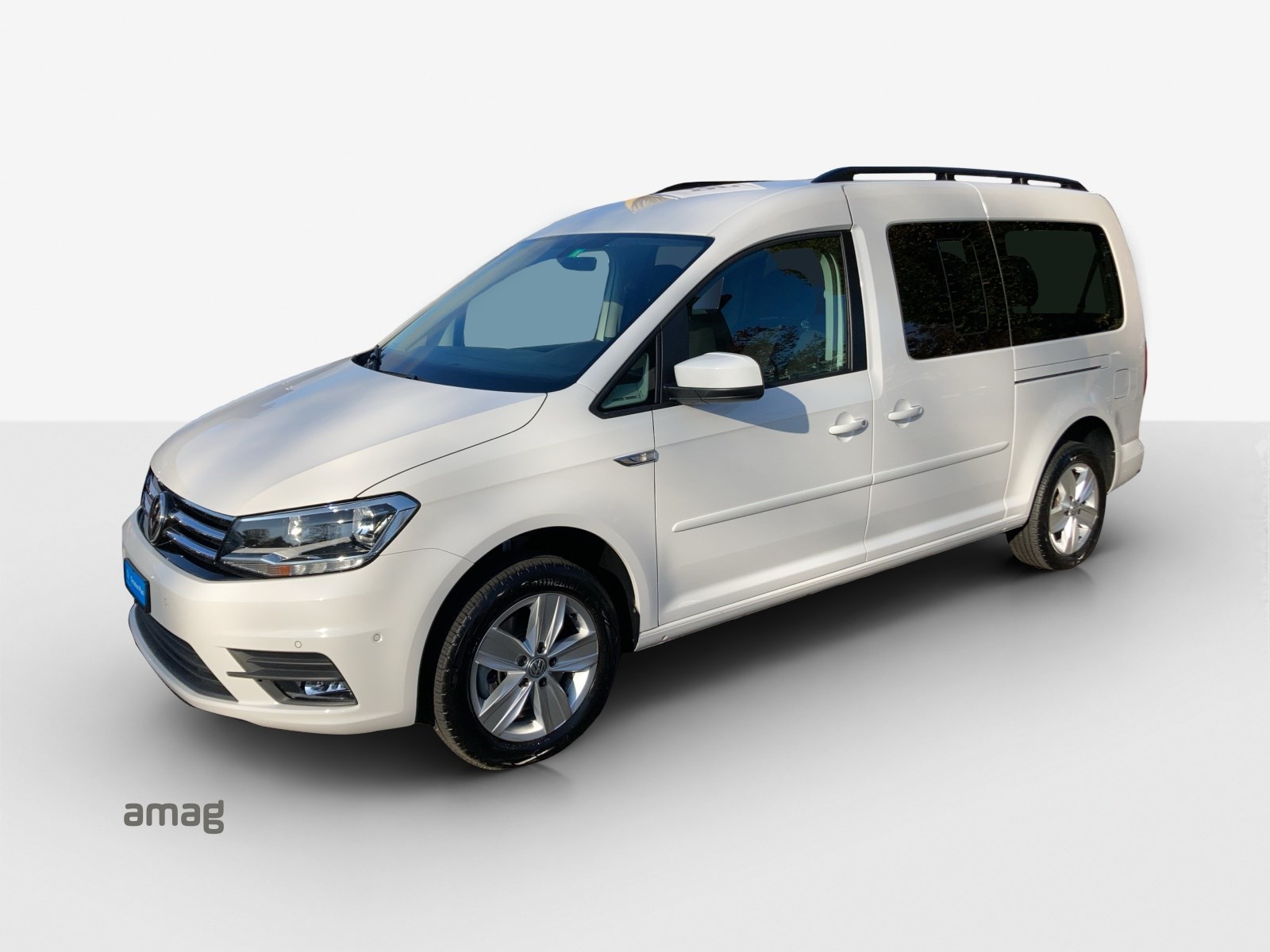 VW Caddy Maxi 1.4 TSI Comfortline DSG