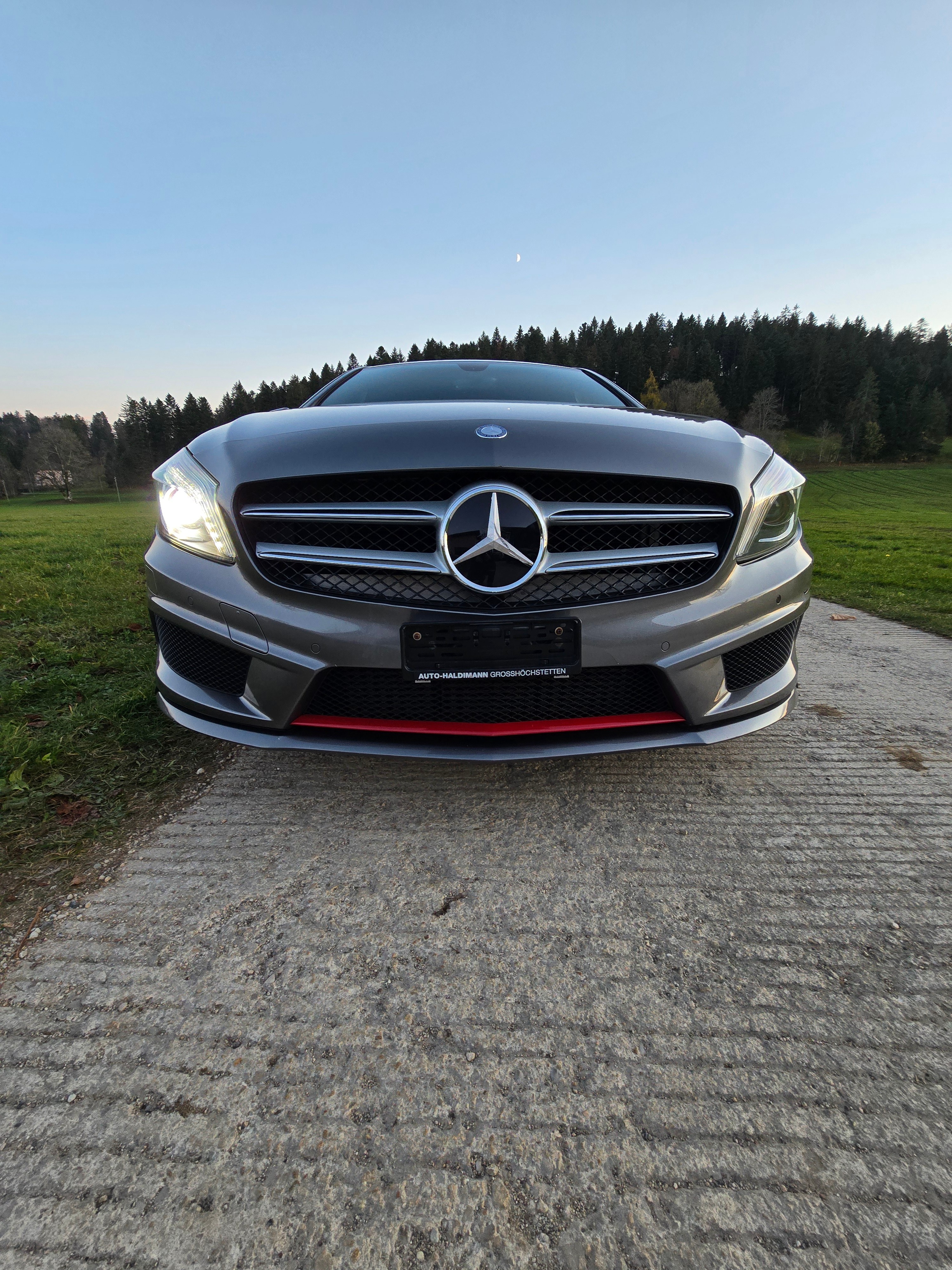 MERCEDES-BENZ A 250 Sport 4Matic 7G-DCT