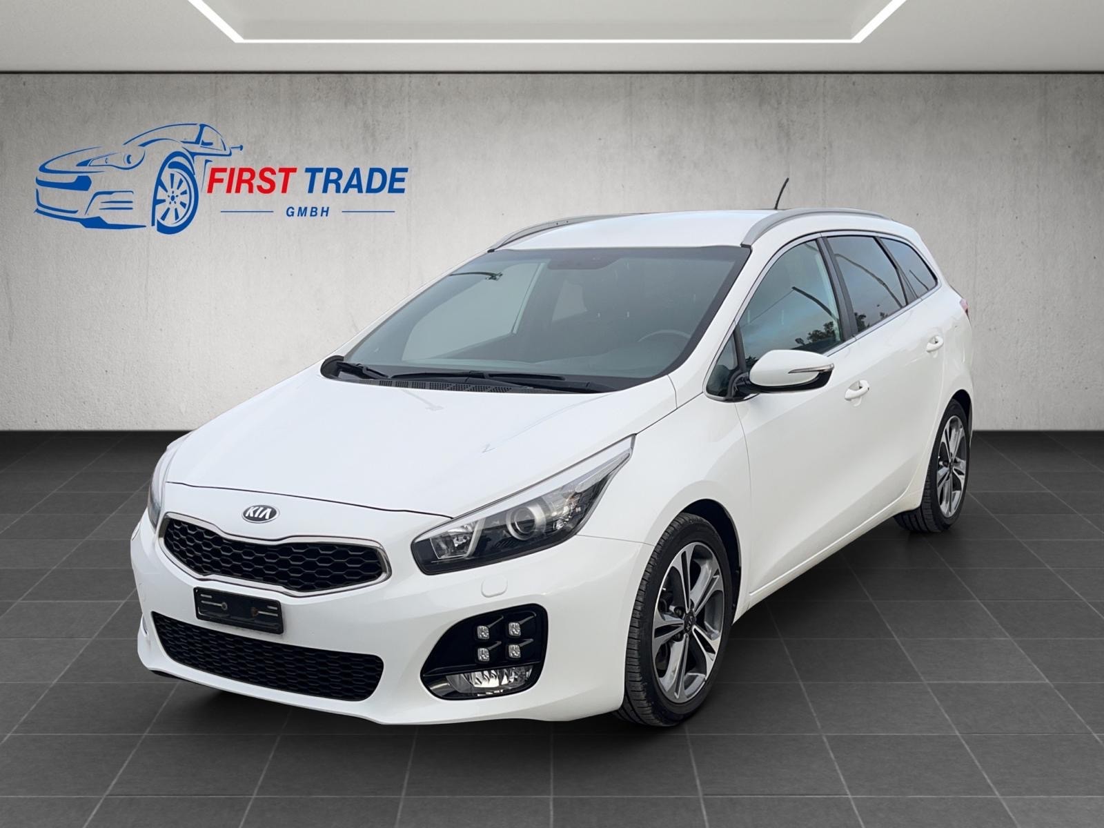 KIA Ceed Sportswagon 1.0 T-GDi GT Line