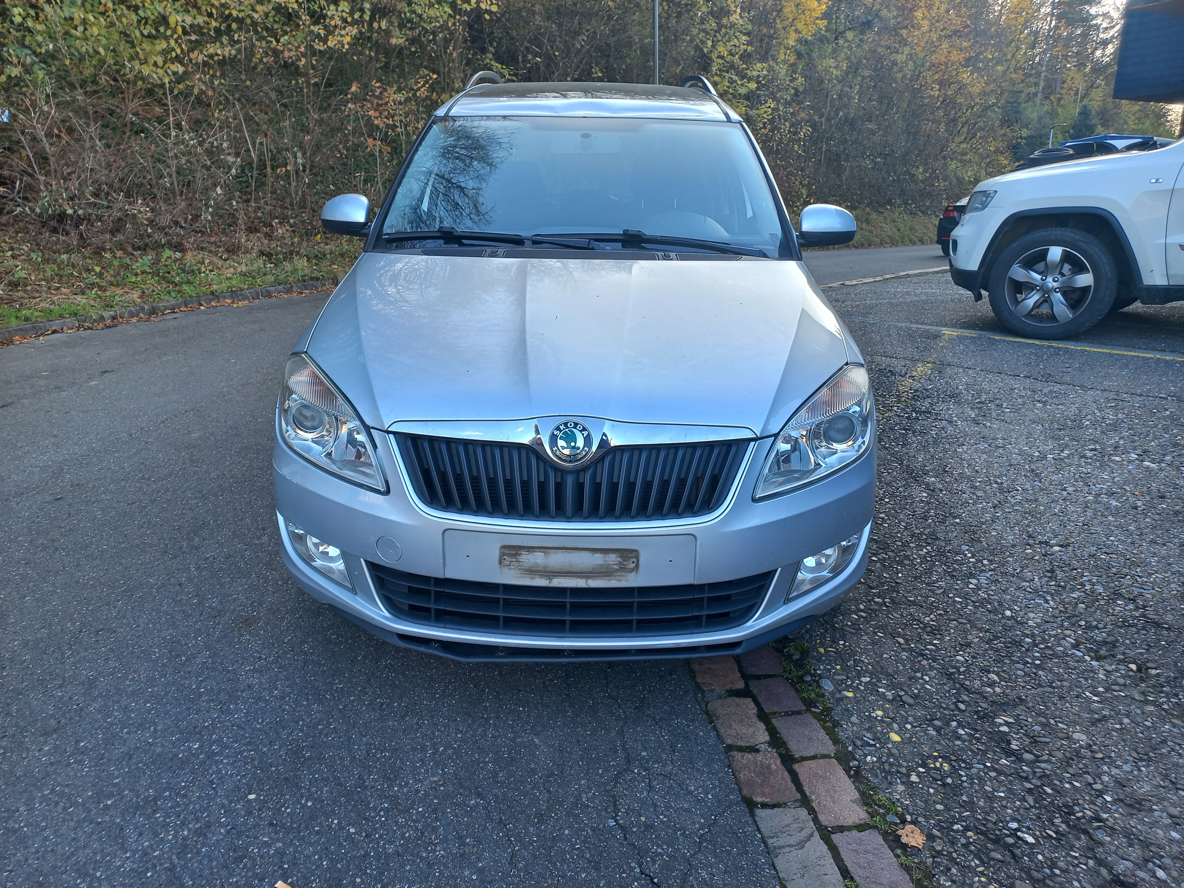 SKODA Roomster 1.2 TSI Elegance