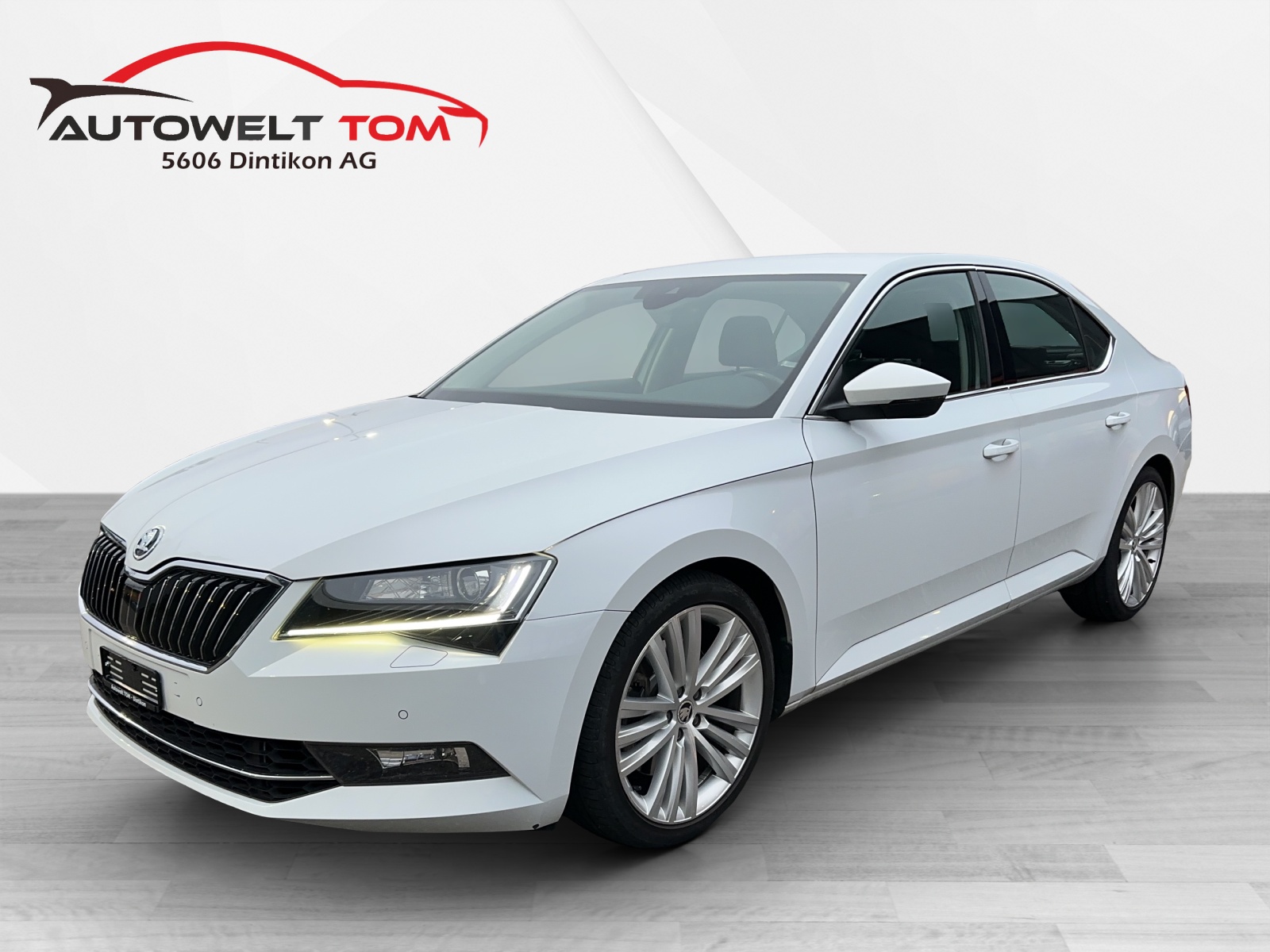 SKODA Superb 2.0 TSI Style 4x4 DSG