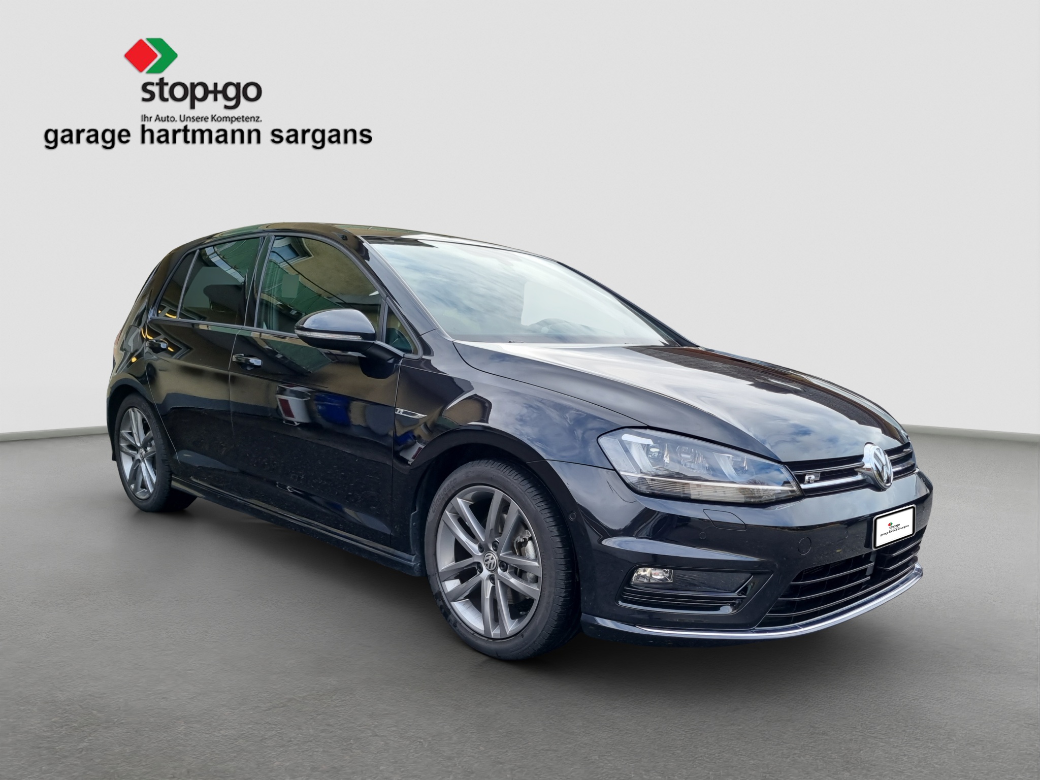 VW Golf 1.4 TSI R-Line Design DSG