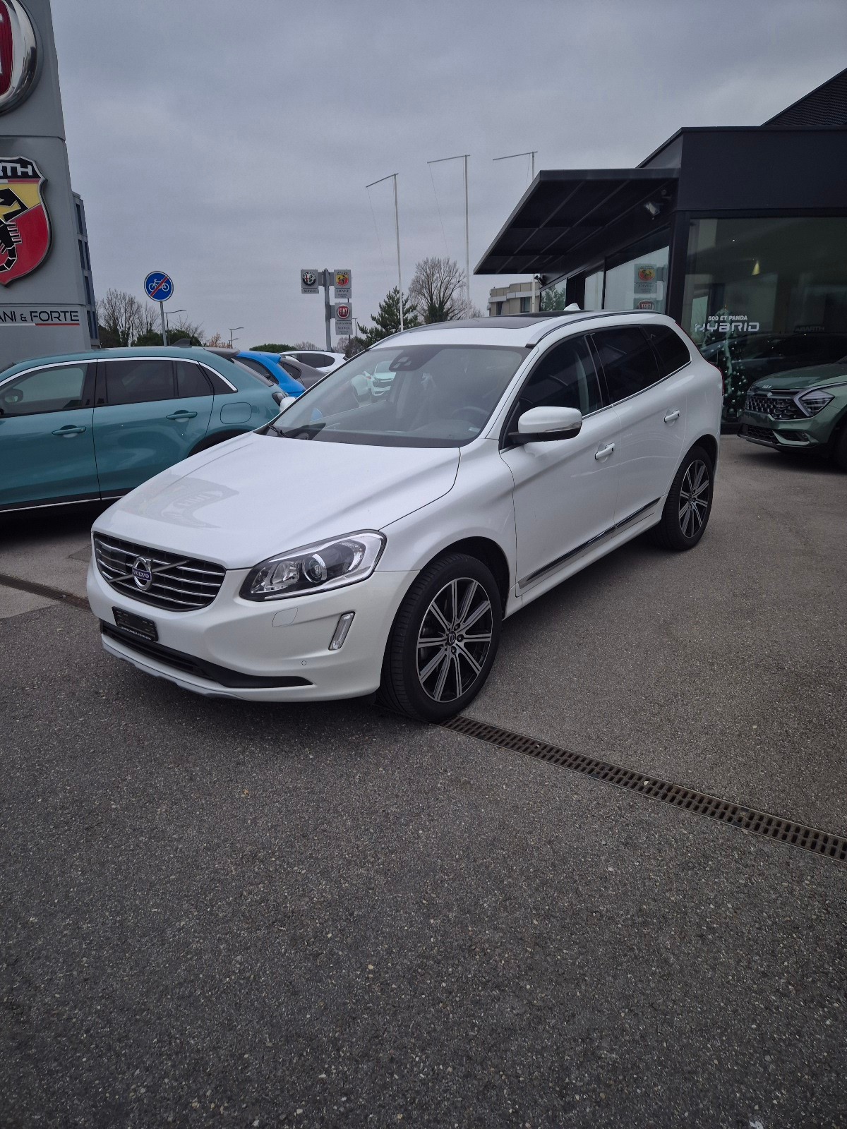 VOLVO XC60 T6 AWD Executive Plus Geartronic