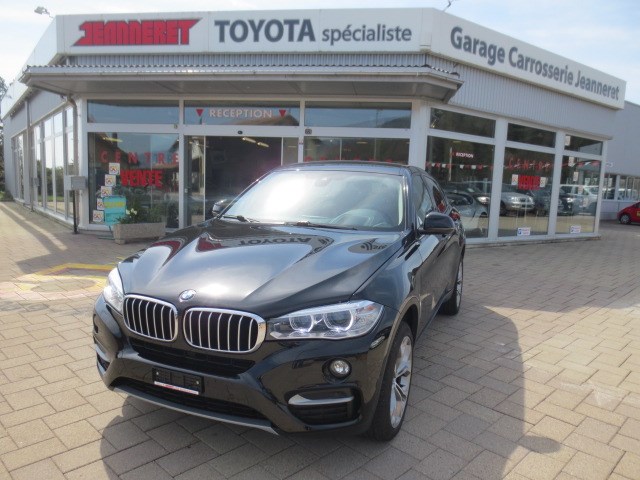 BMW X6 xDrive 40d Steptronic