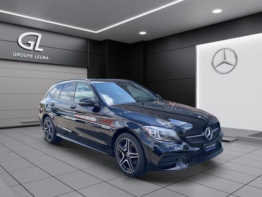 MERCEDES-BENZ C 200 Swiss Star AMG L.4M