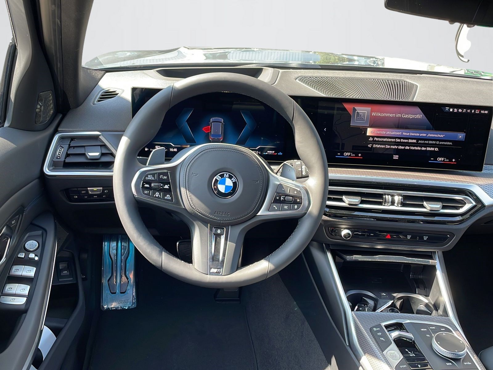BMW 320d xDrive 48V Touring Steptronic M Sport Pro