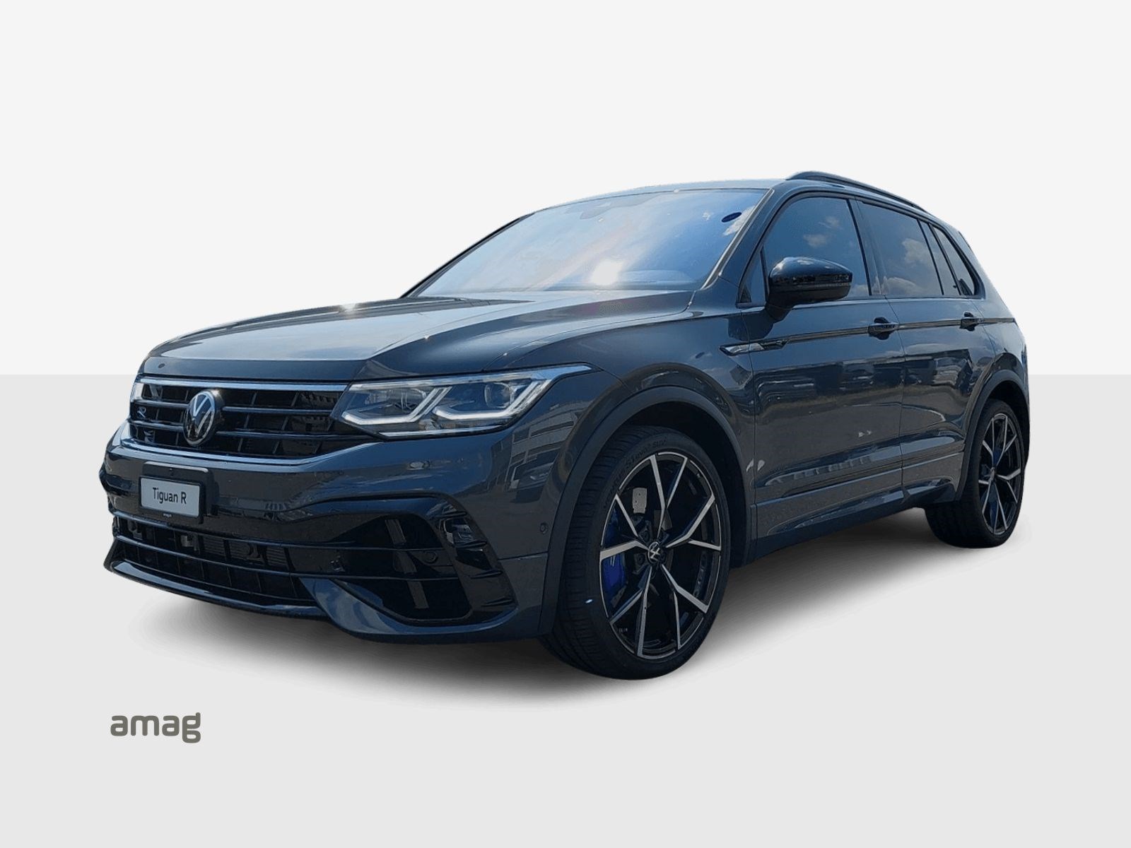 VW Tiguan 2.0TSI R 4Motion DSG