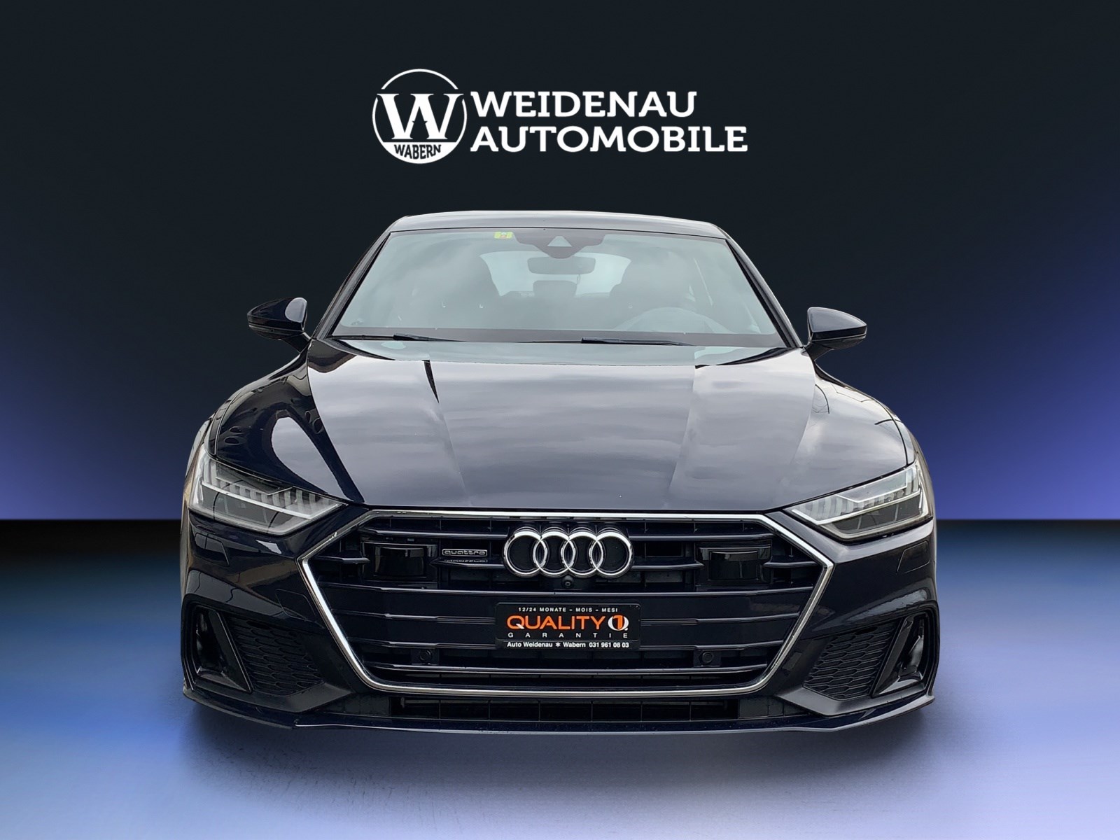 AUDI A7 Sportback 55 TFSI quattro S-tronic