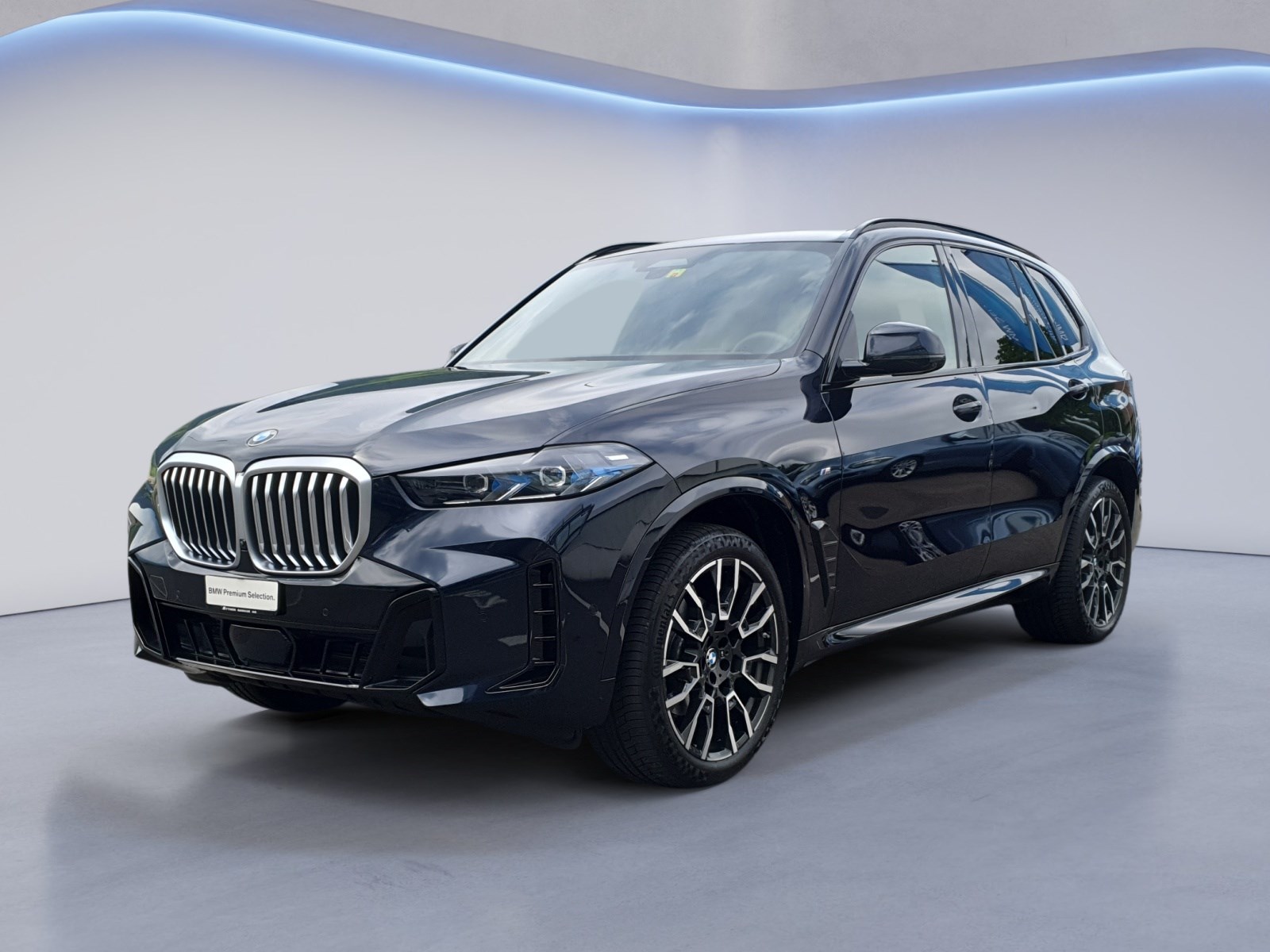 BMW X5 xDr 48V 30d M Sport FACELIFT