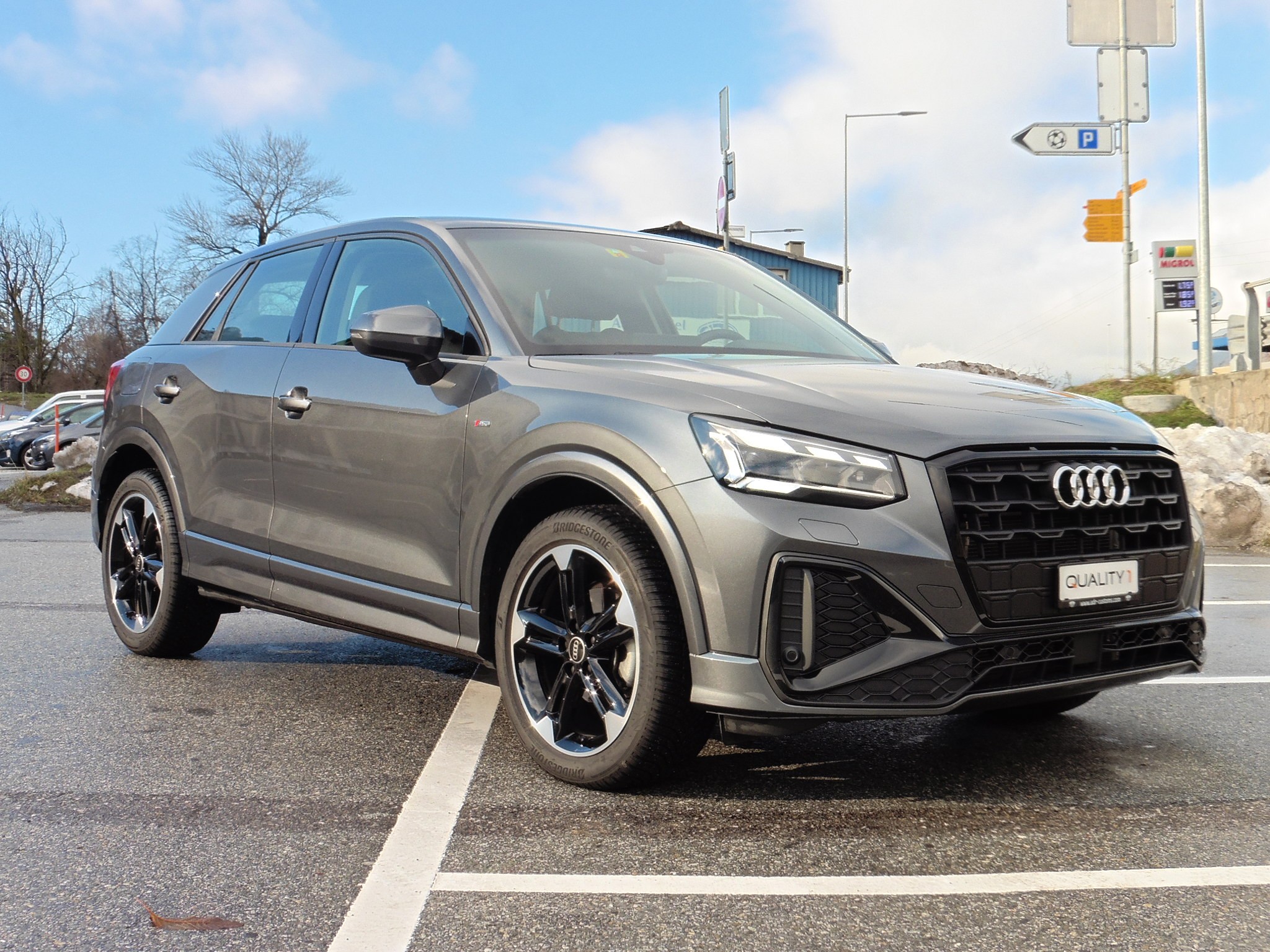 AUDI Q2 35 TFSI