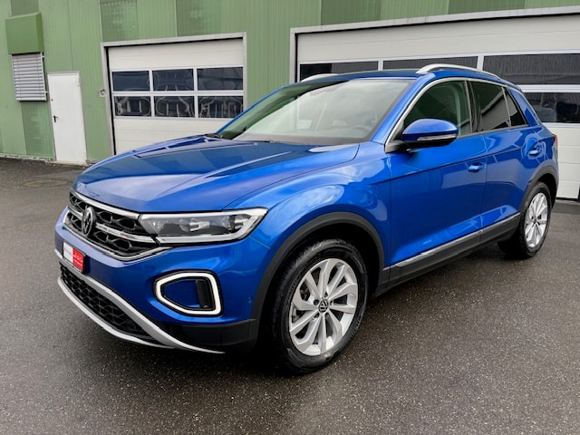 VW T-Roc 2.0 TSI Style DSG 4Motion