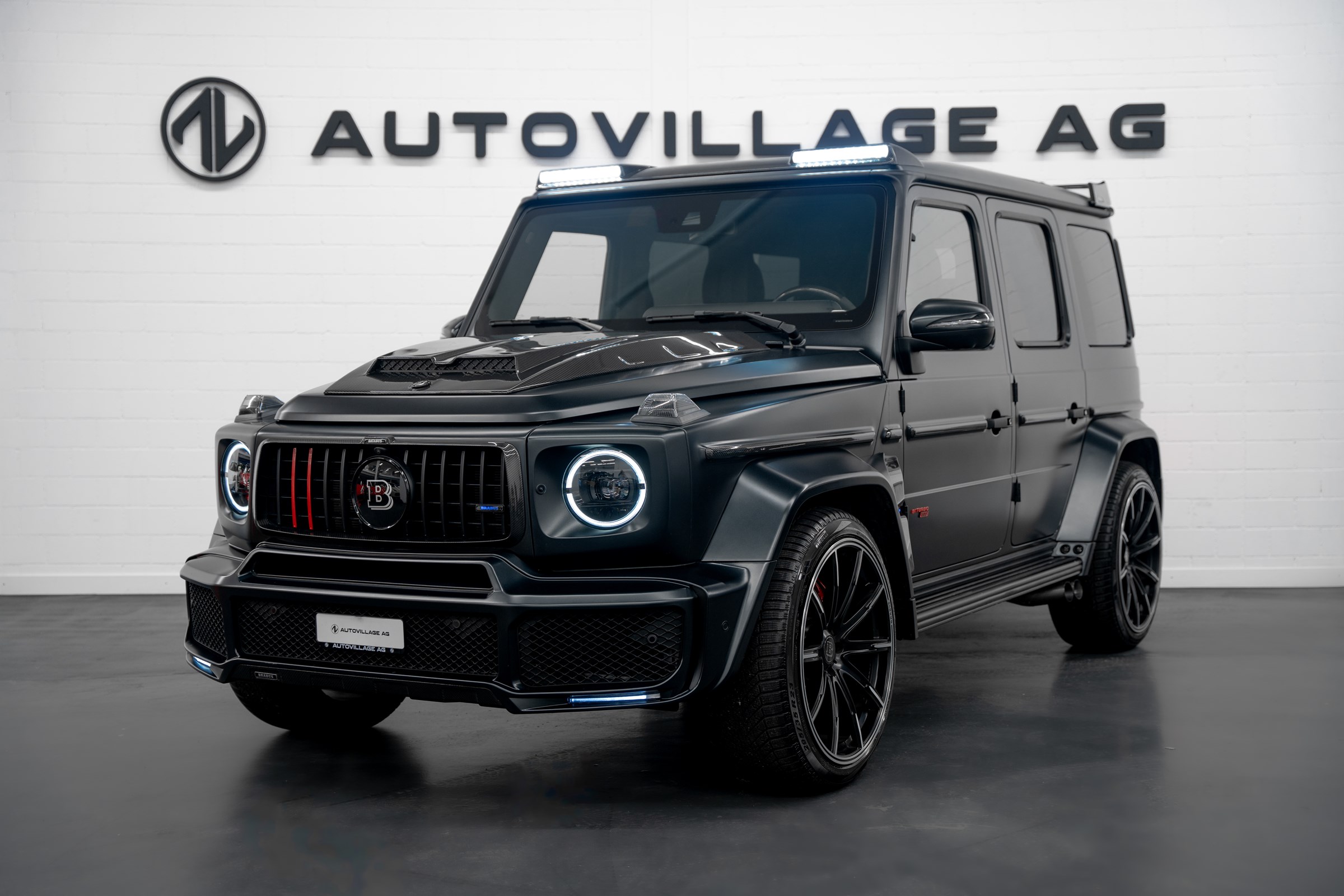 MERCEDES-BENZ G 63 AMG Speedshift Plus G-Tronic