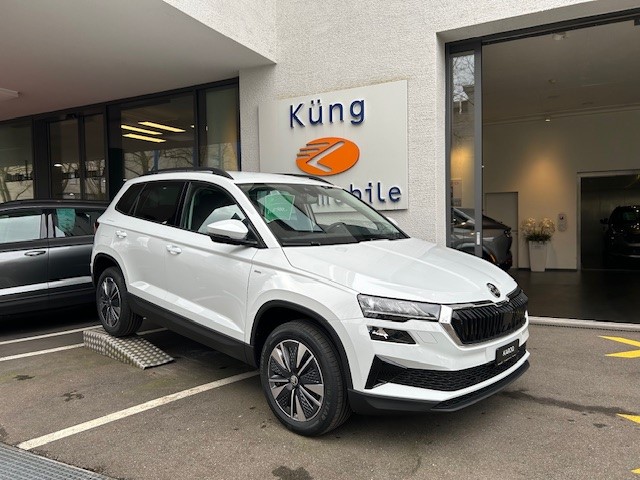 SKODA Karoq 1.5 TSI Tour DSG