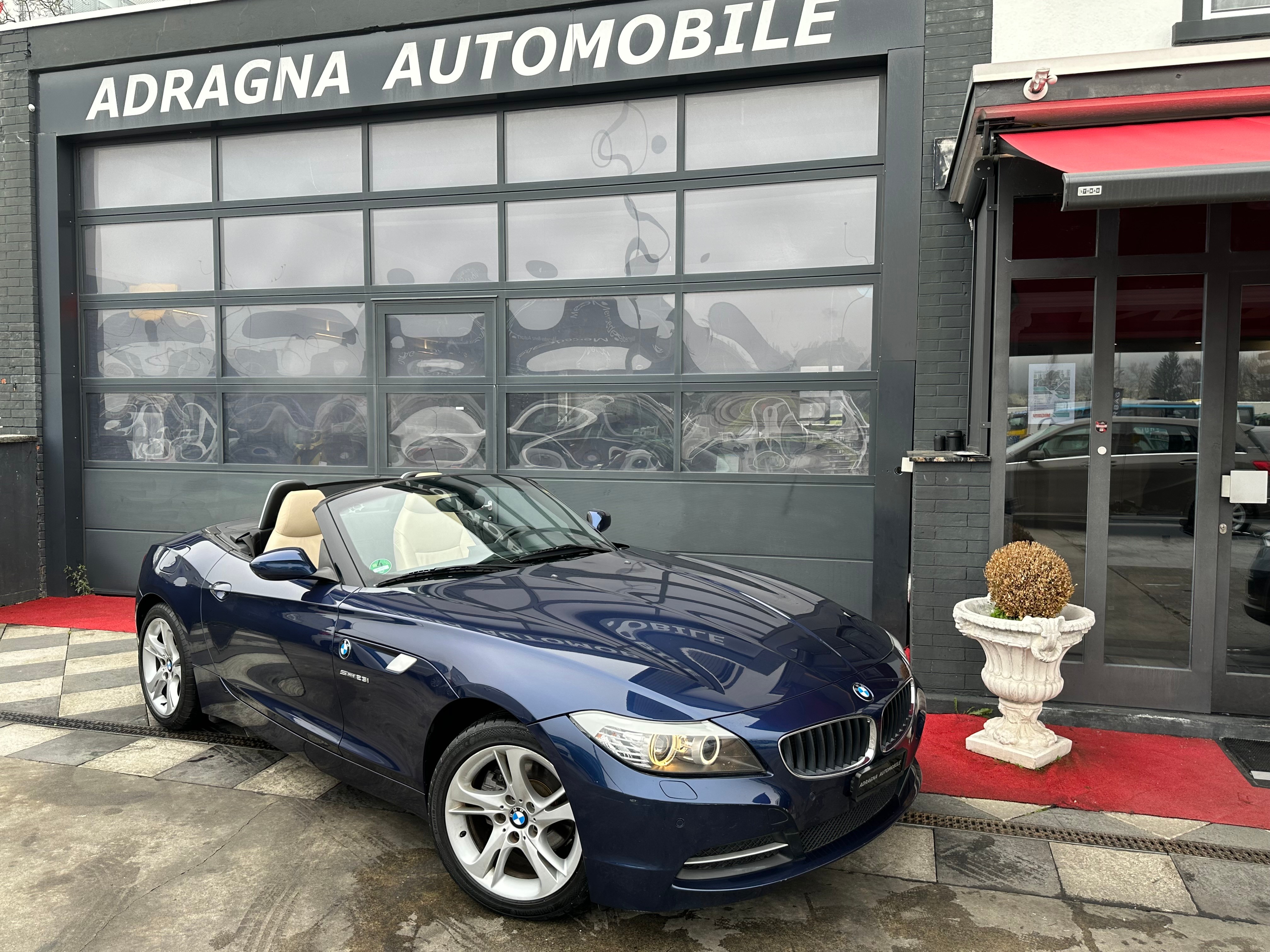 BMW Z4 sDrive23i Steptronic