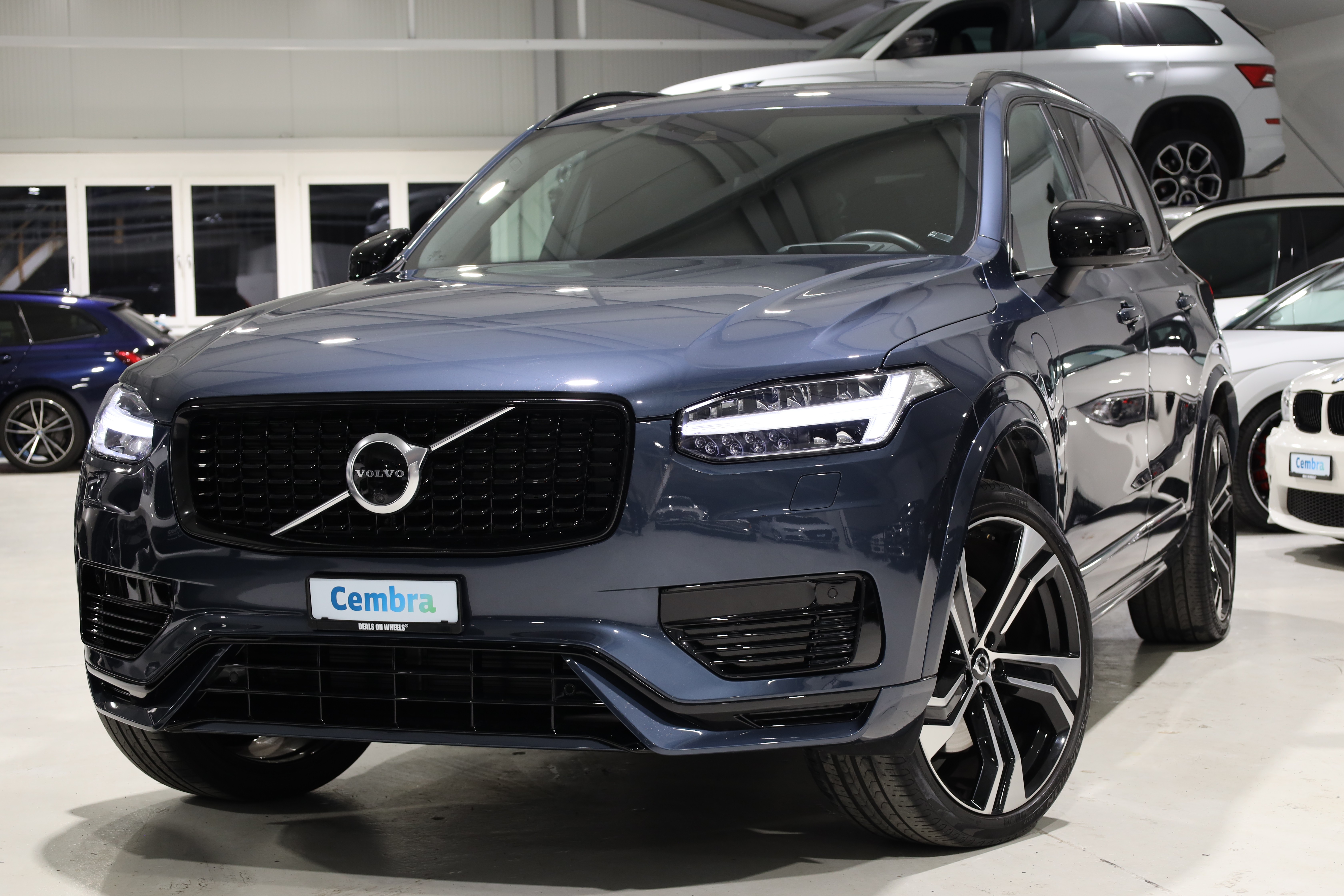 VOLVO XC90 T8 eAWD R-Design Geartronic