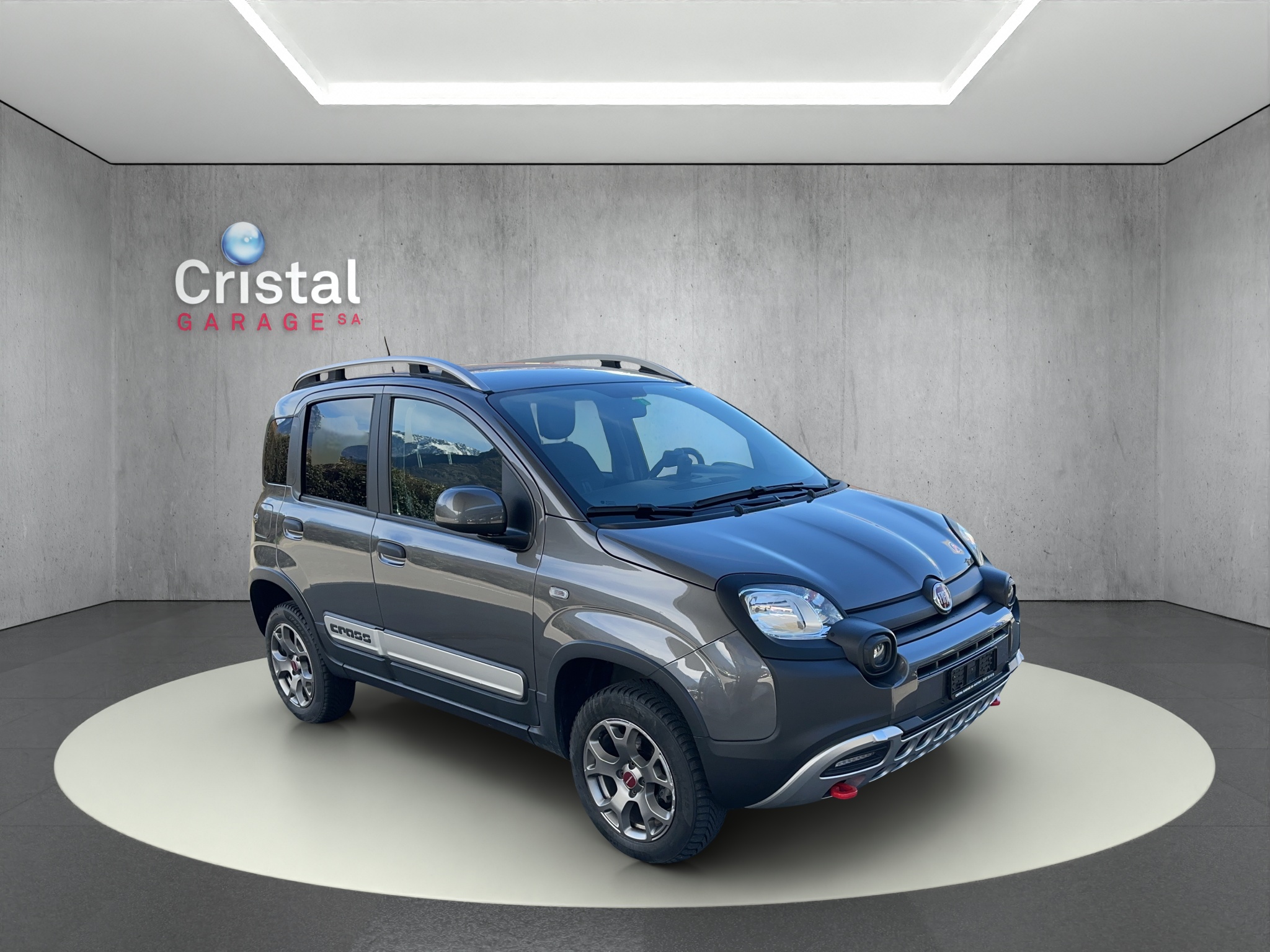 FIAT Panda 0.9 Twinair Turbo Cross 4x4